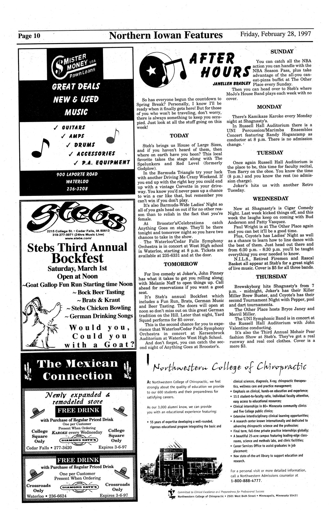 Archival Scanned Page with Text