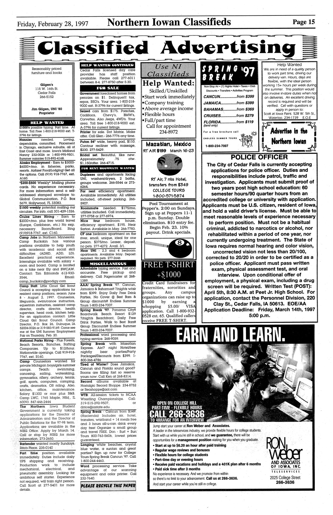 Archival Scanned Page with Text