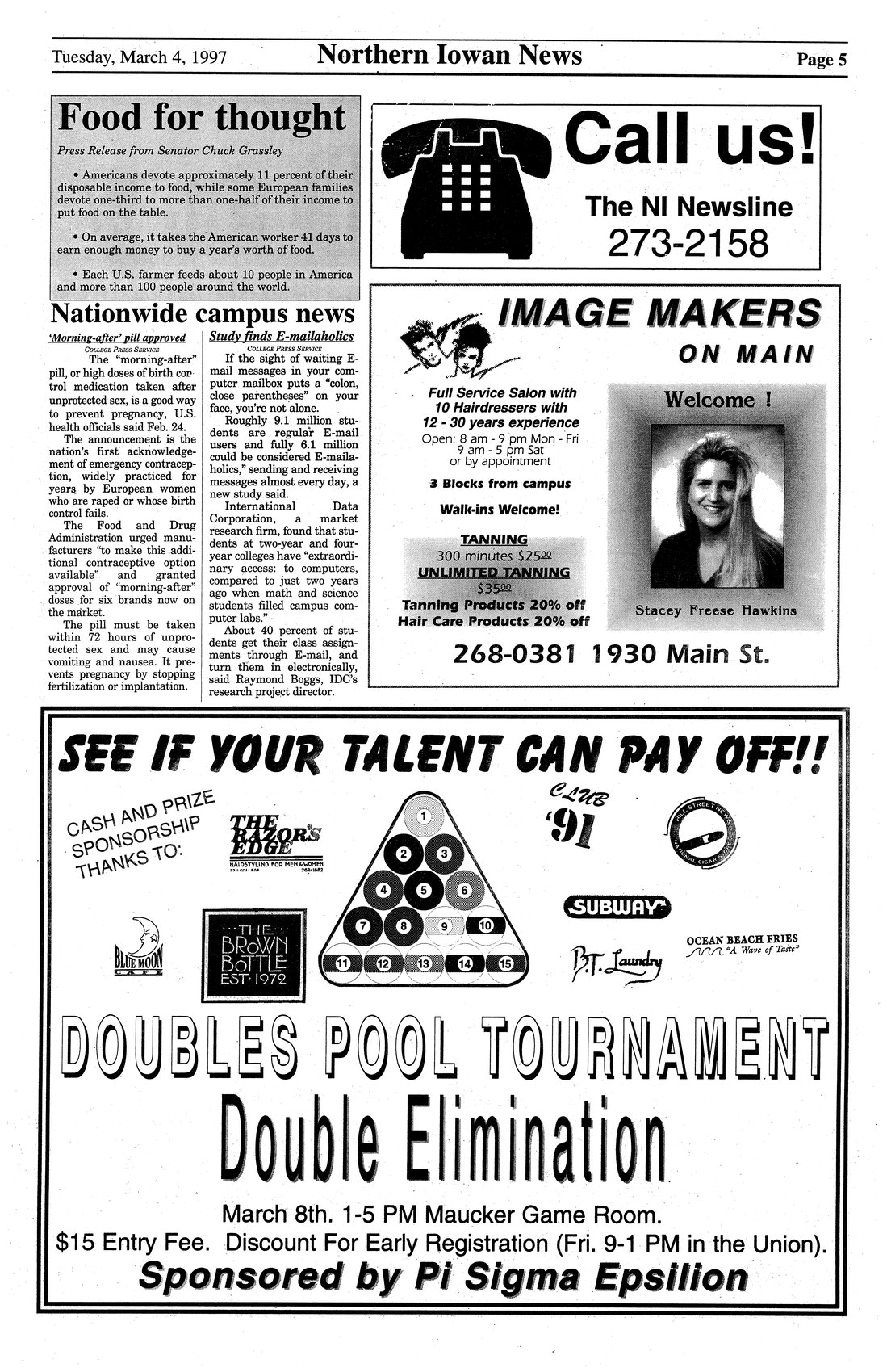 Archival Scanned Page with Text