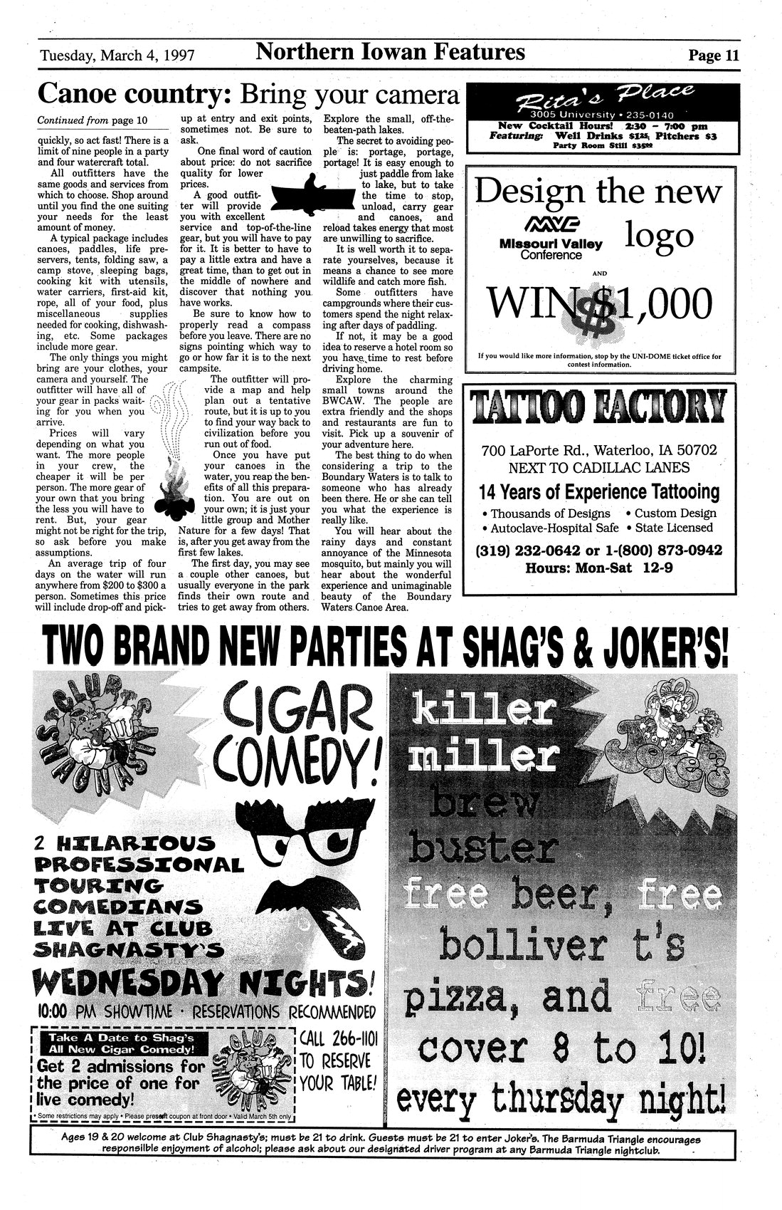 Archival Scanned Page with Text