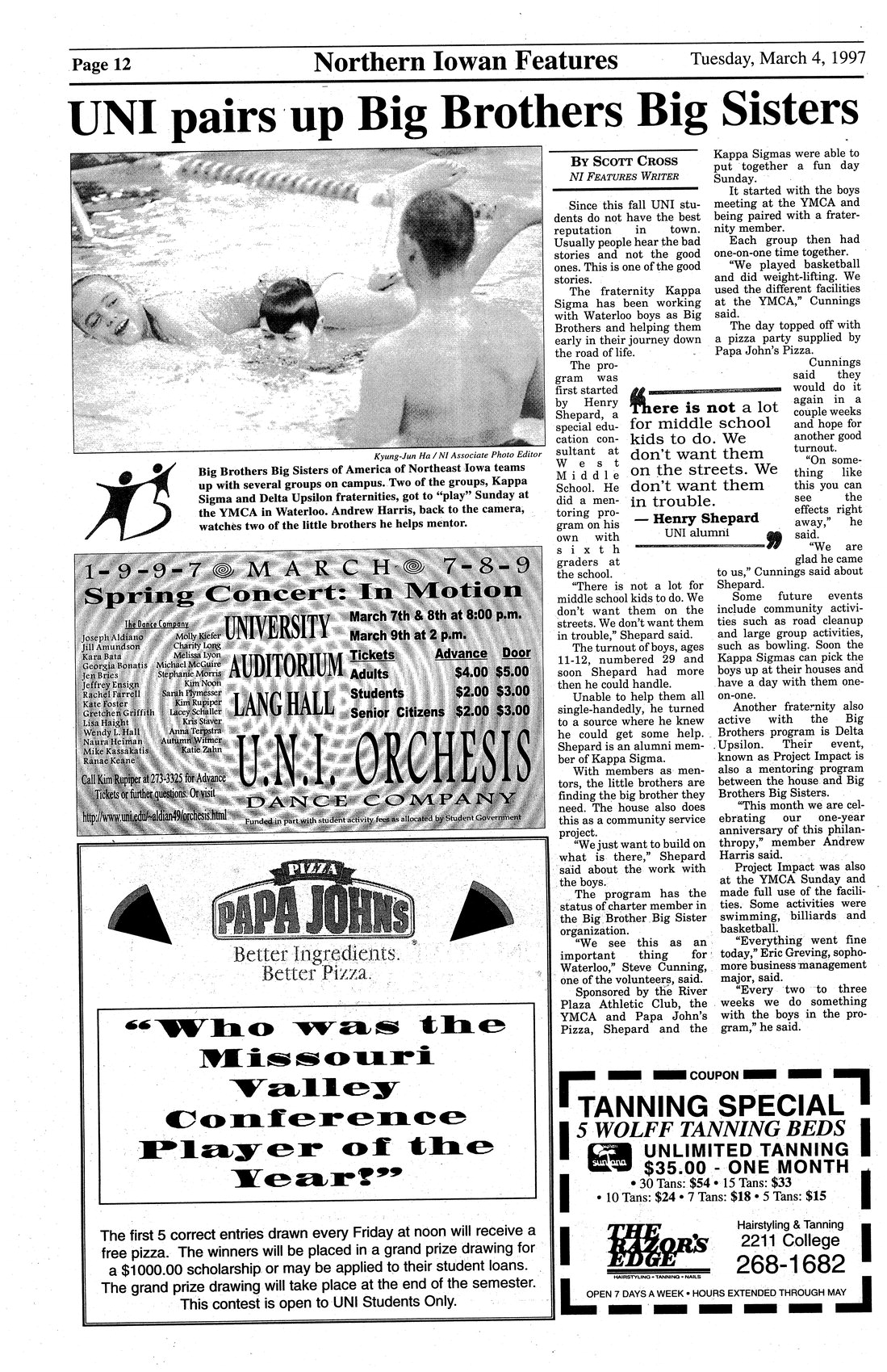 Archival Scanned Page with Text