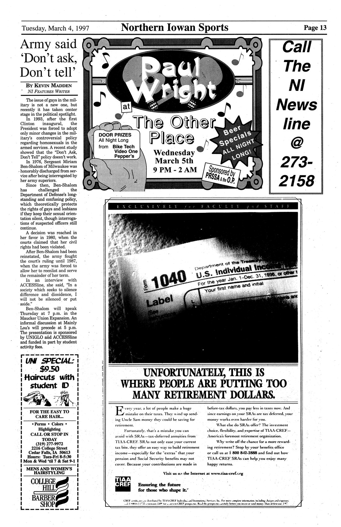 Archival Scanned Page with Text