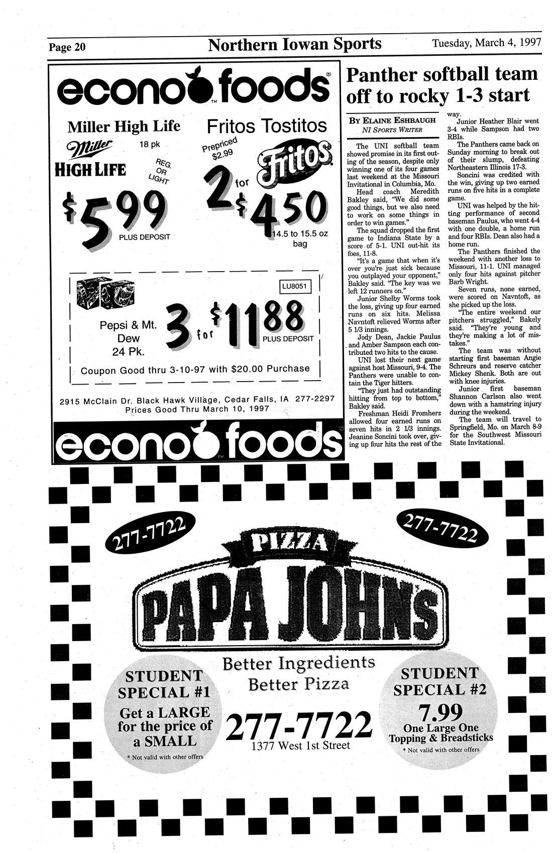 Archival Scanned Page with Text