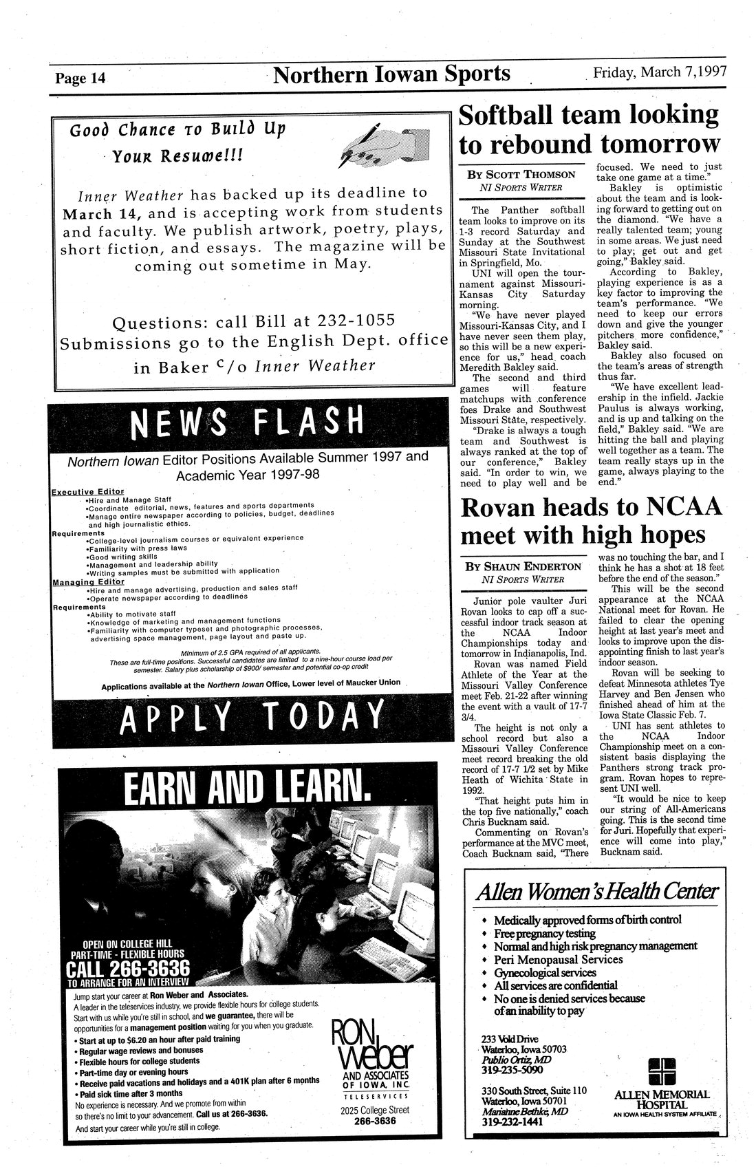 Archival Scanned Page with Text