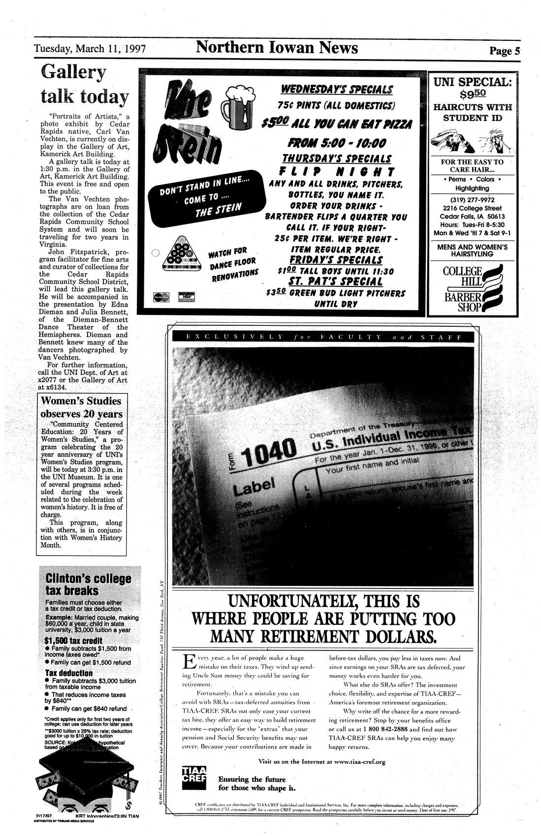 Archival Scanned Page with Text