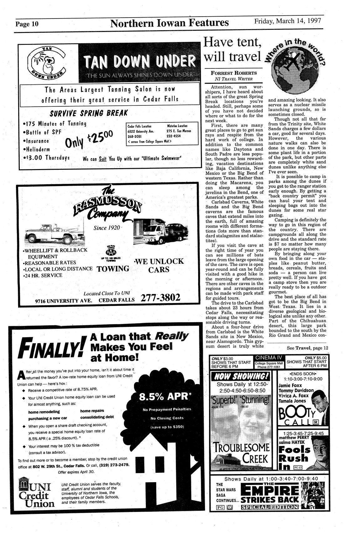 Archival Scanned Page with Text