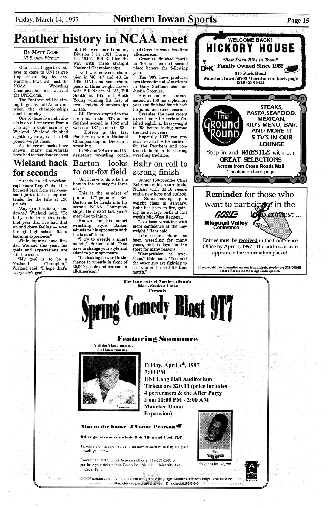 Archival Scanned Page with Text
