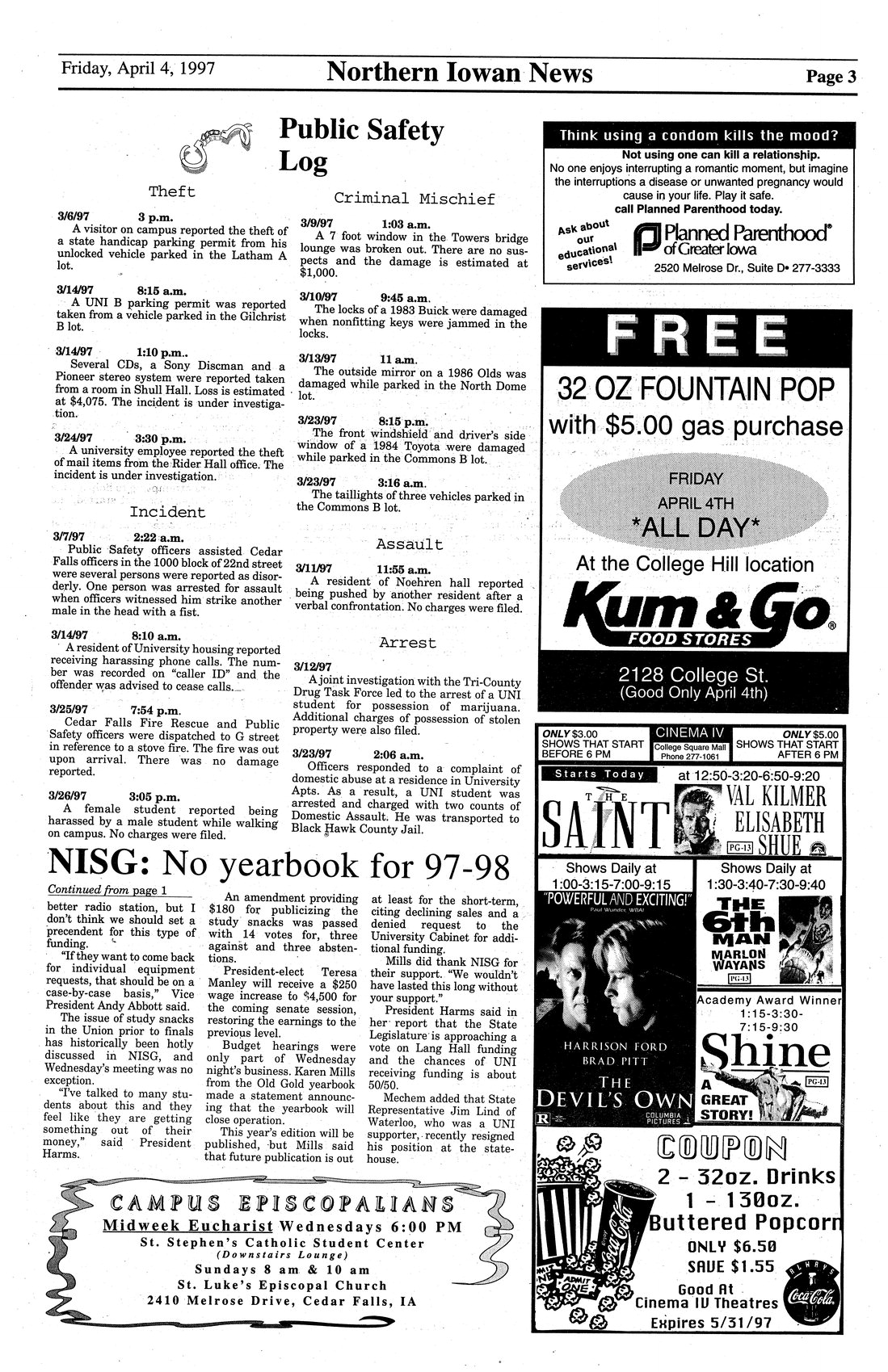 Archival Scanned Page with Text