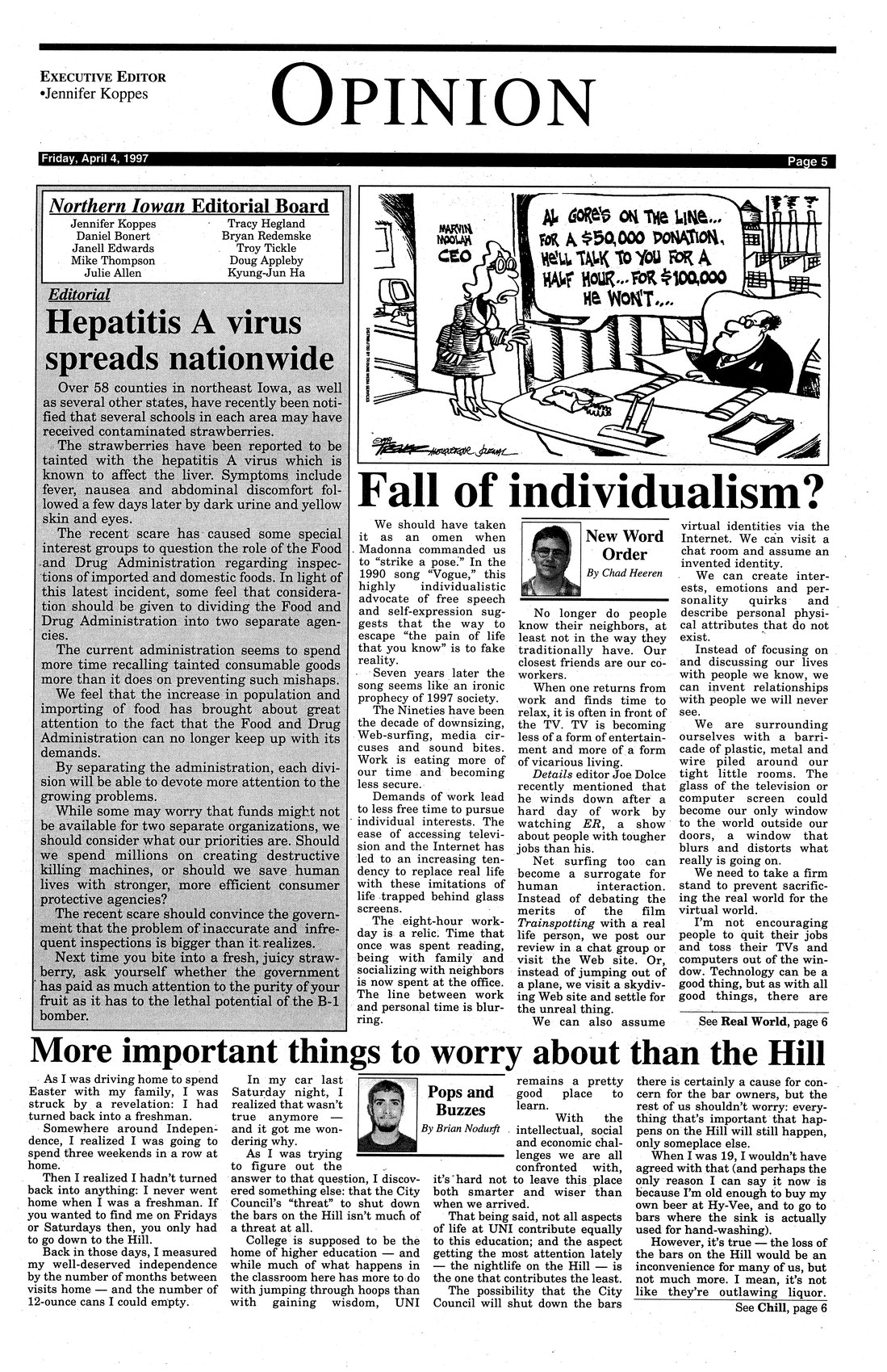 Archival Scanned Page with Text