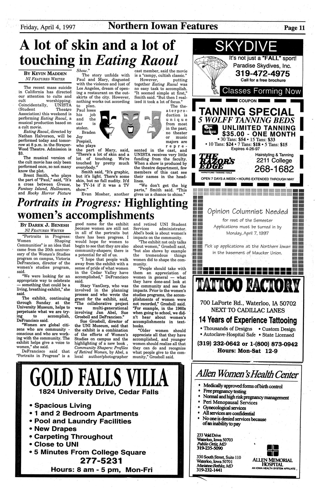 Archival Scanned Page with Text