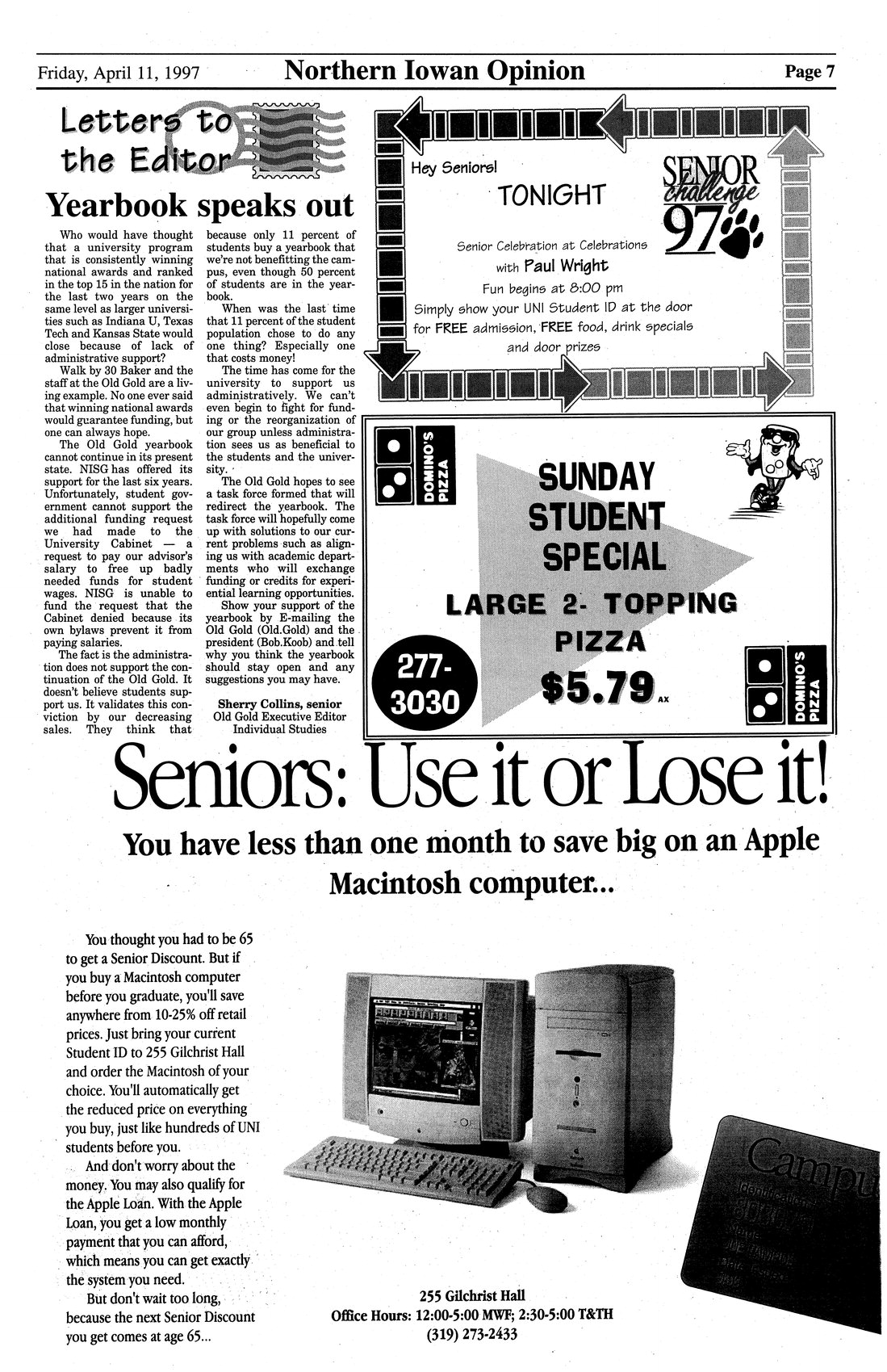 Archival Scanned Page with Text