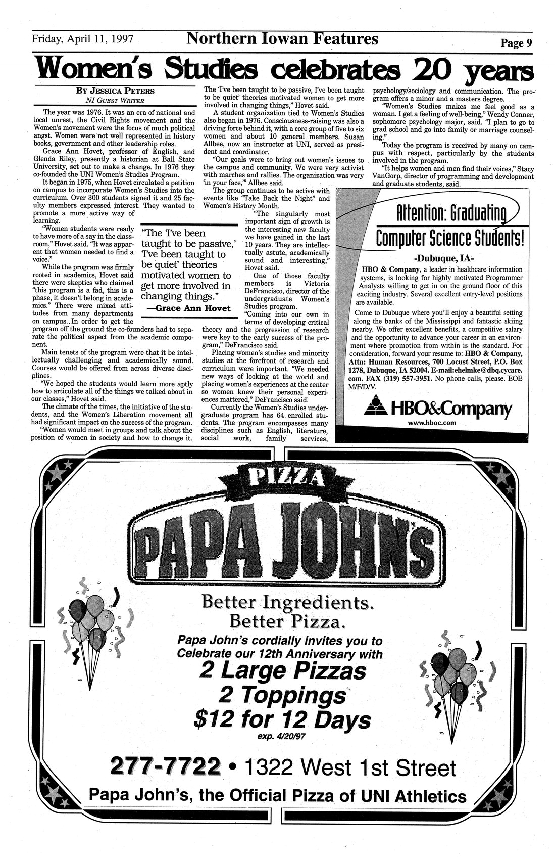 Archival Scanned Page with Text