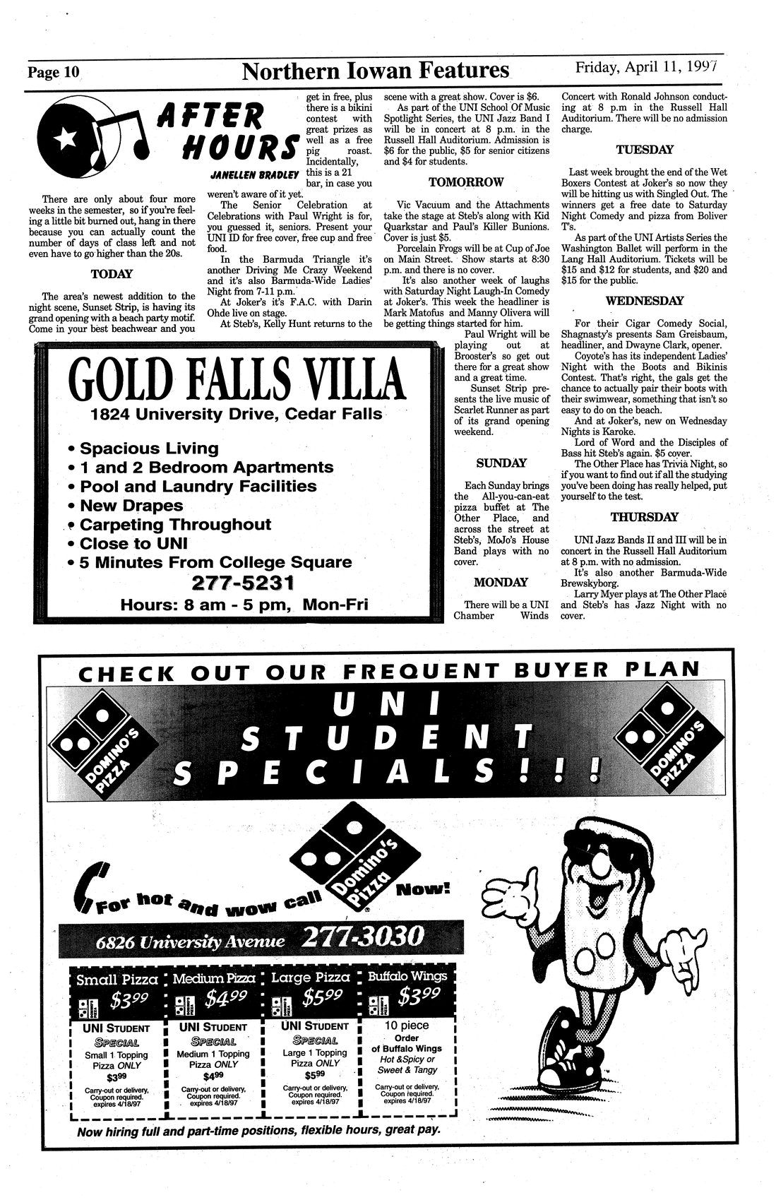Archival Scanned Page with Text