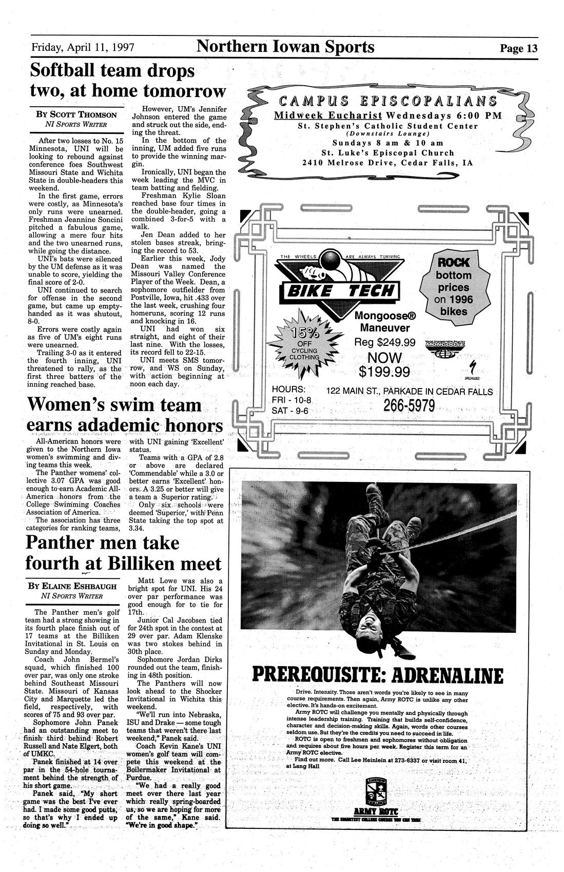 Archival Scanned Page with Text