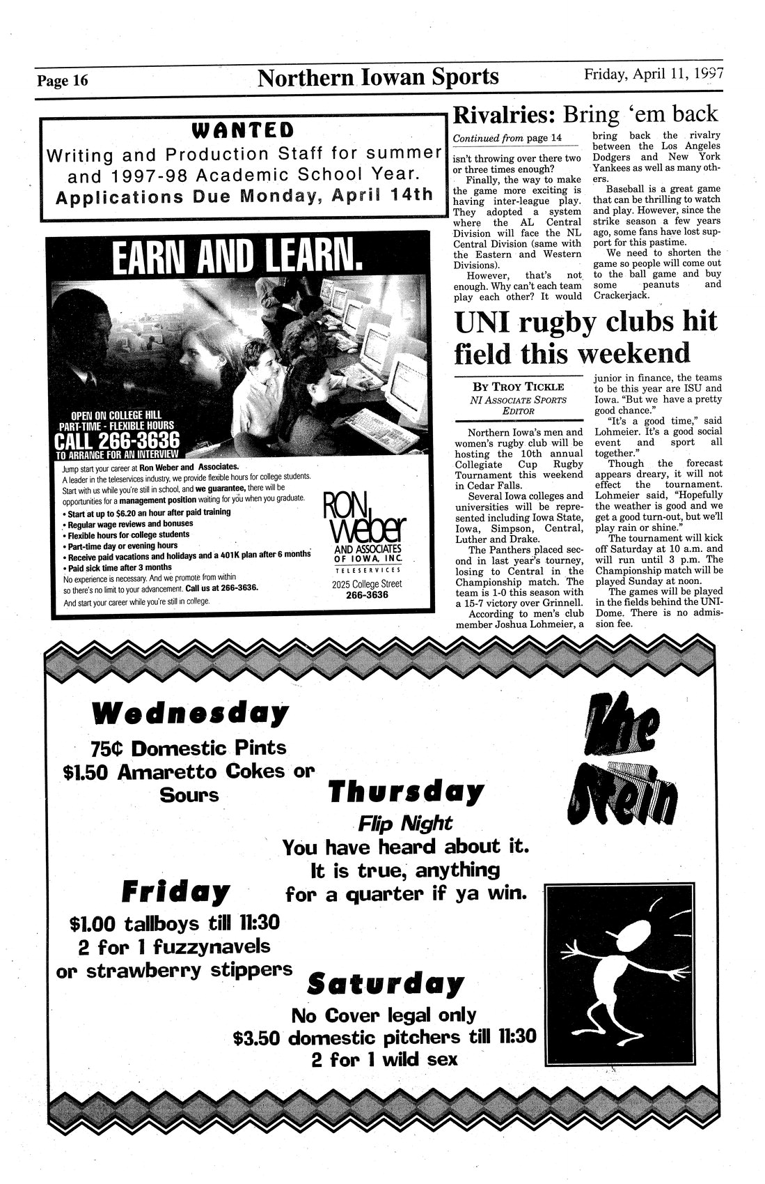 Archival Scanned Page with Text