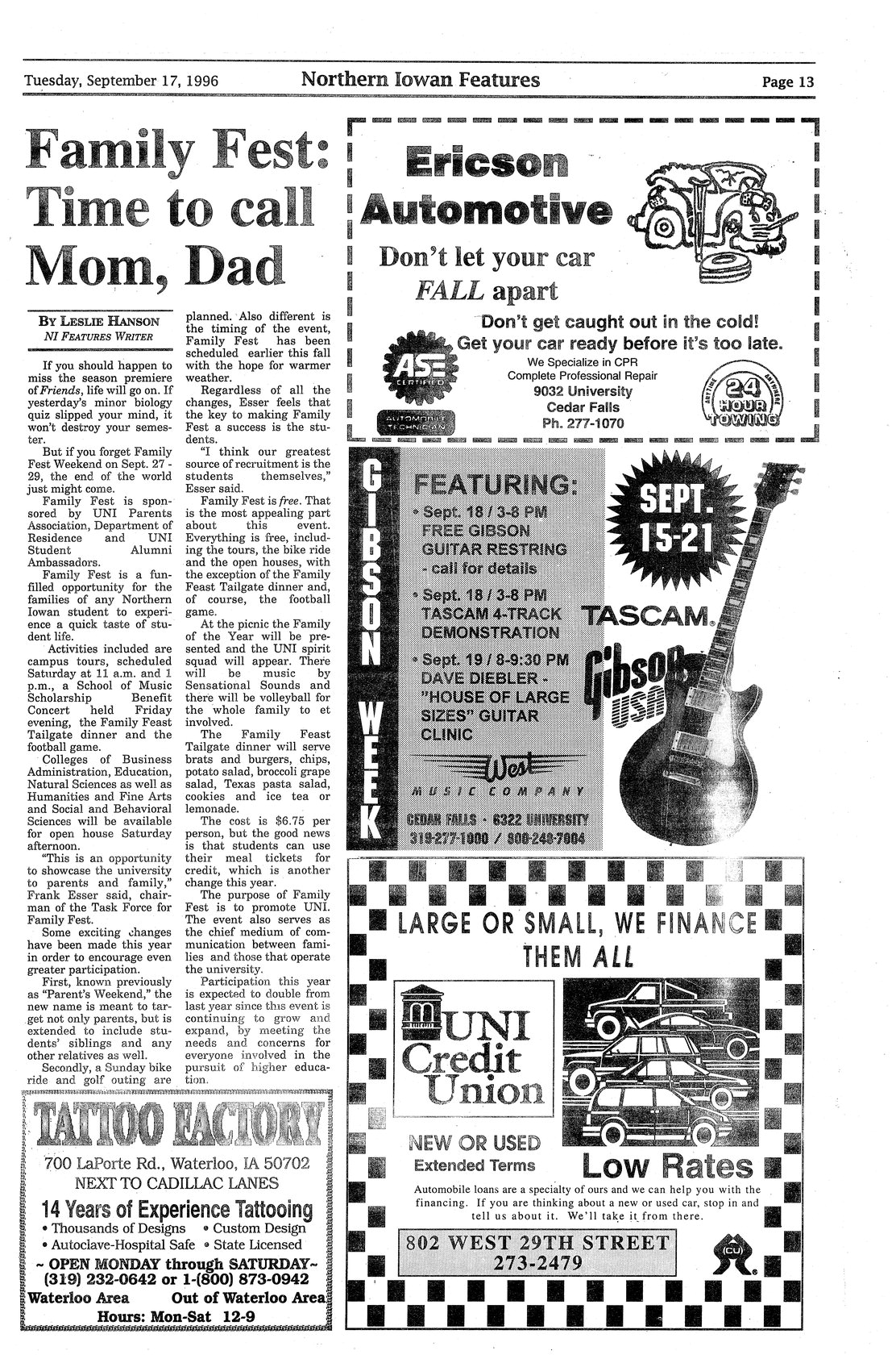 Archival Scanned Page with Text