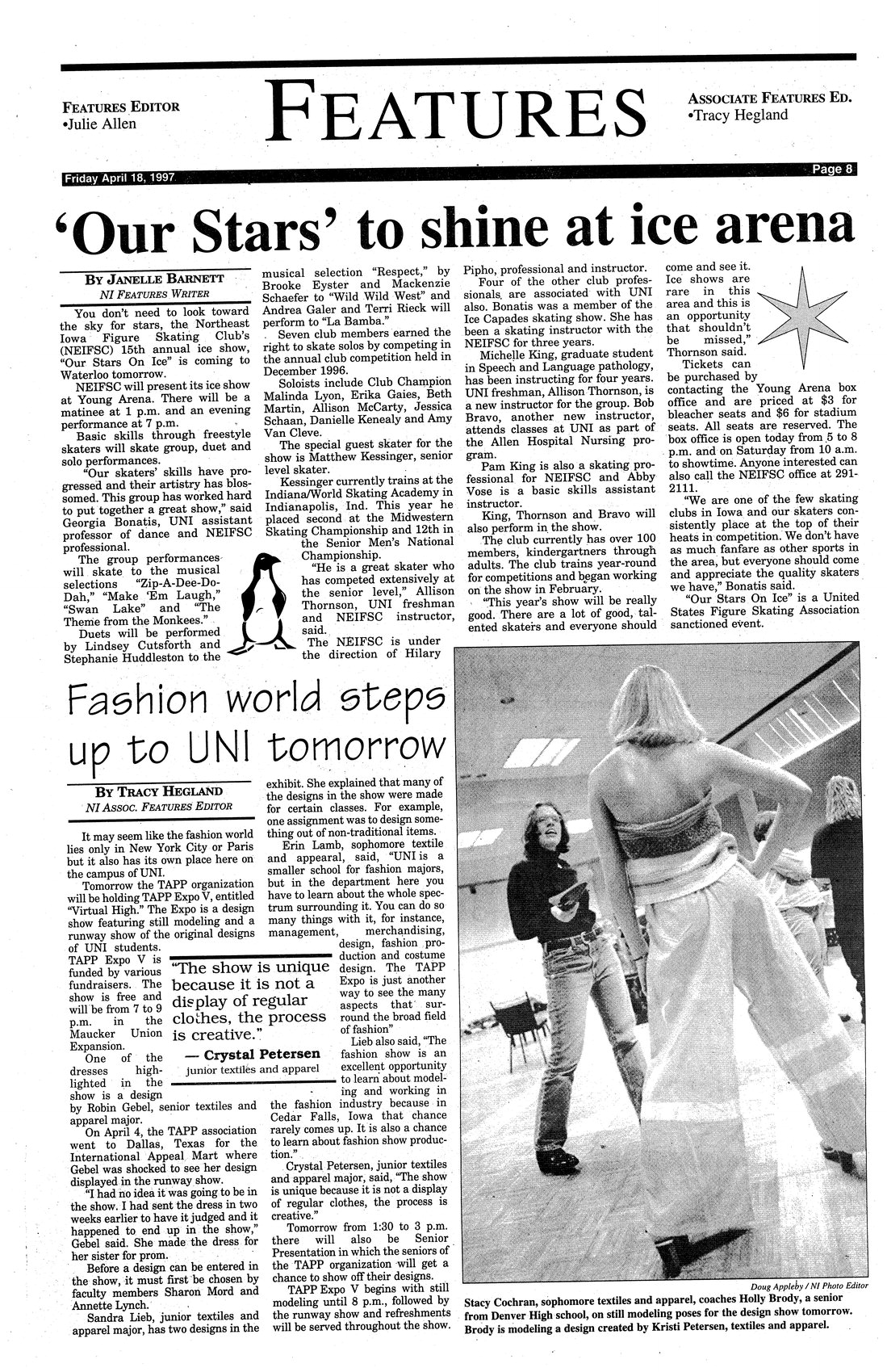 Archival Scanned Page with Text