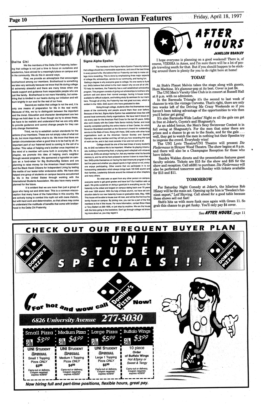 Archival Scanned Page with Text