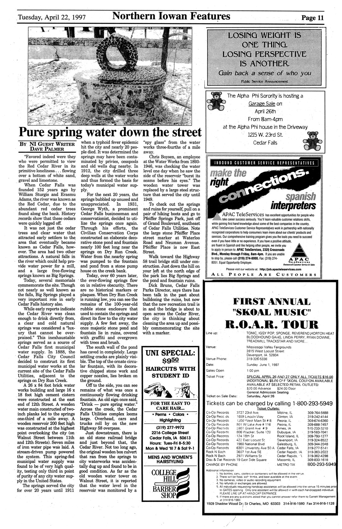 Archival Scanned Page with Text