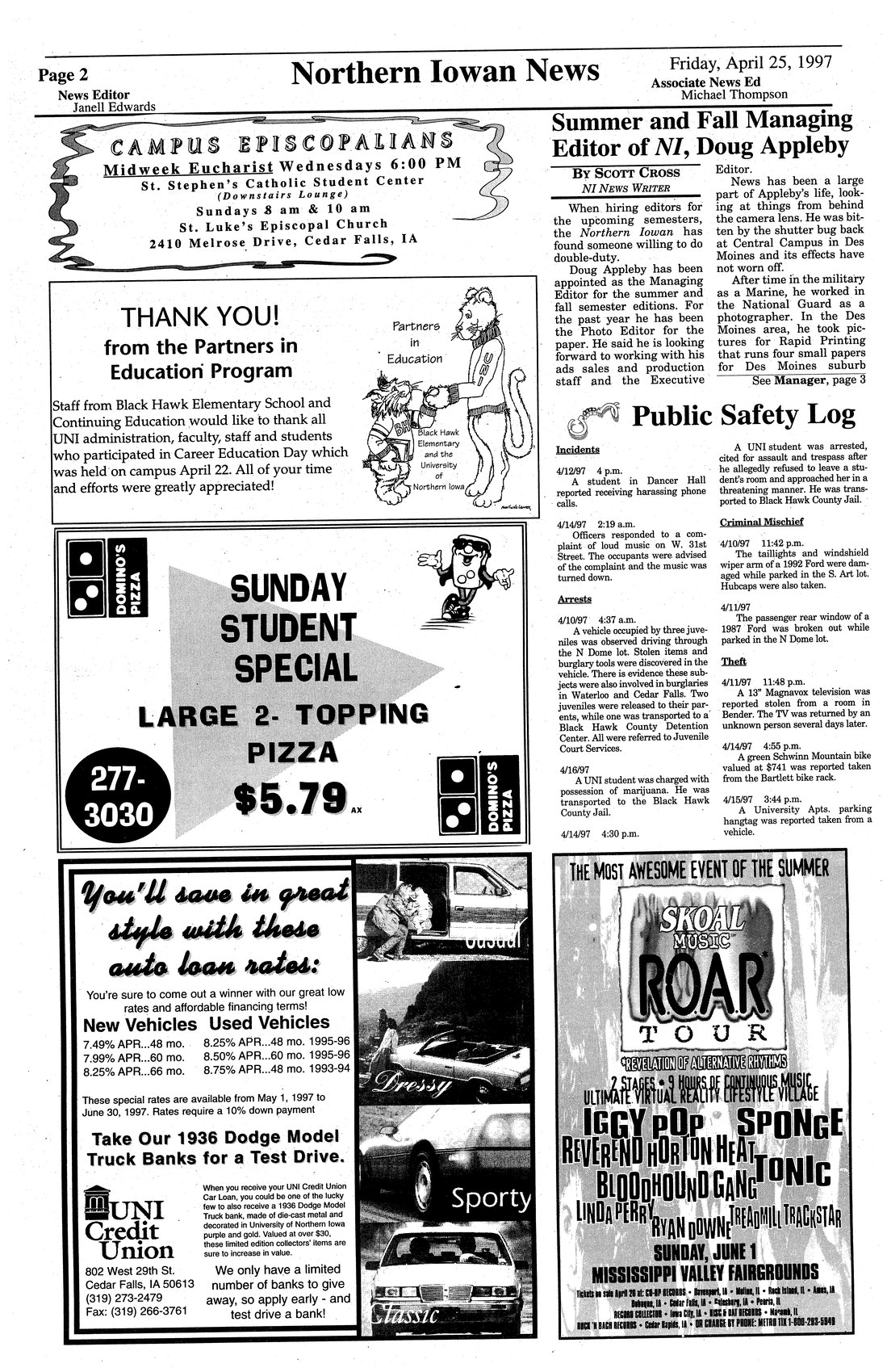 Archival Scanned Page with Text