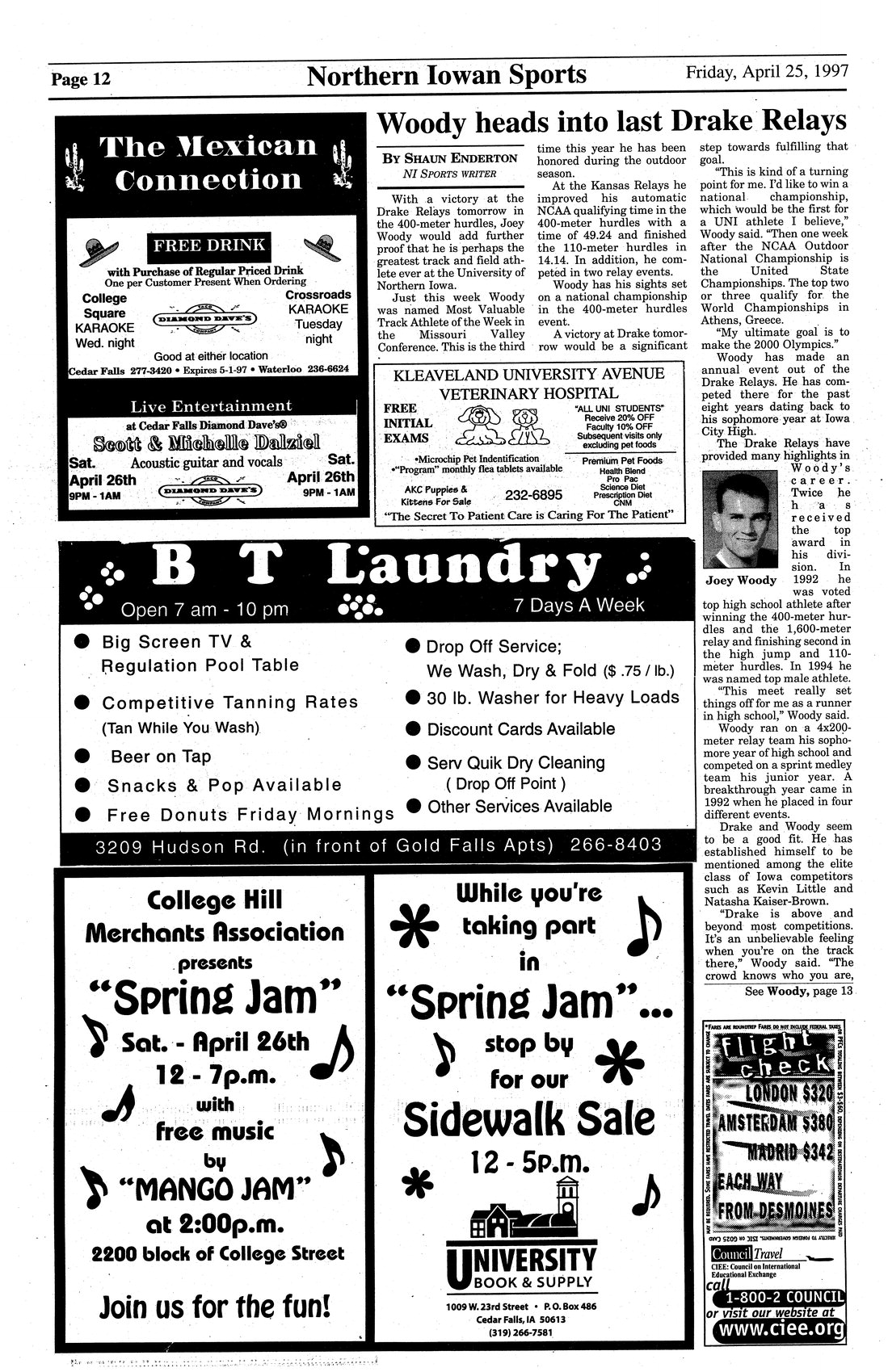 Archival Scanned Page with Text