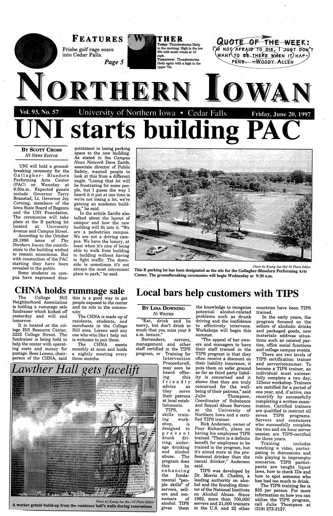 Archival Scanned Page with Text