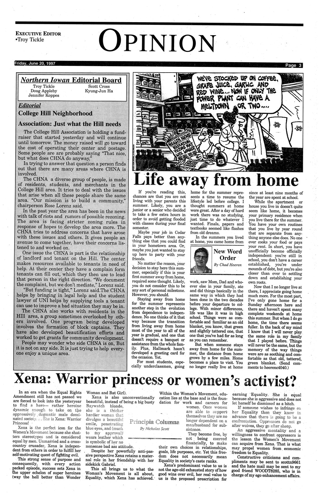 Archival Scanned Page with Text