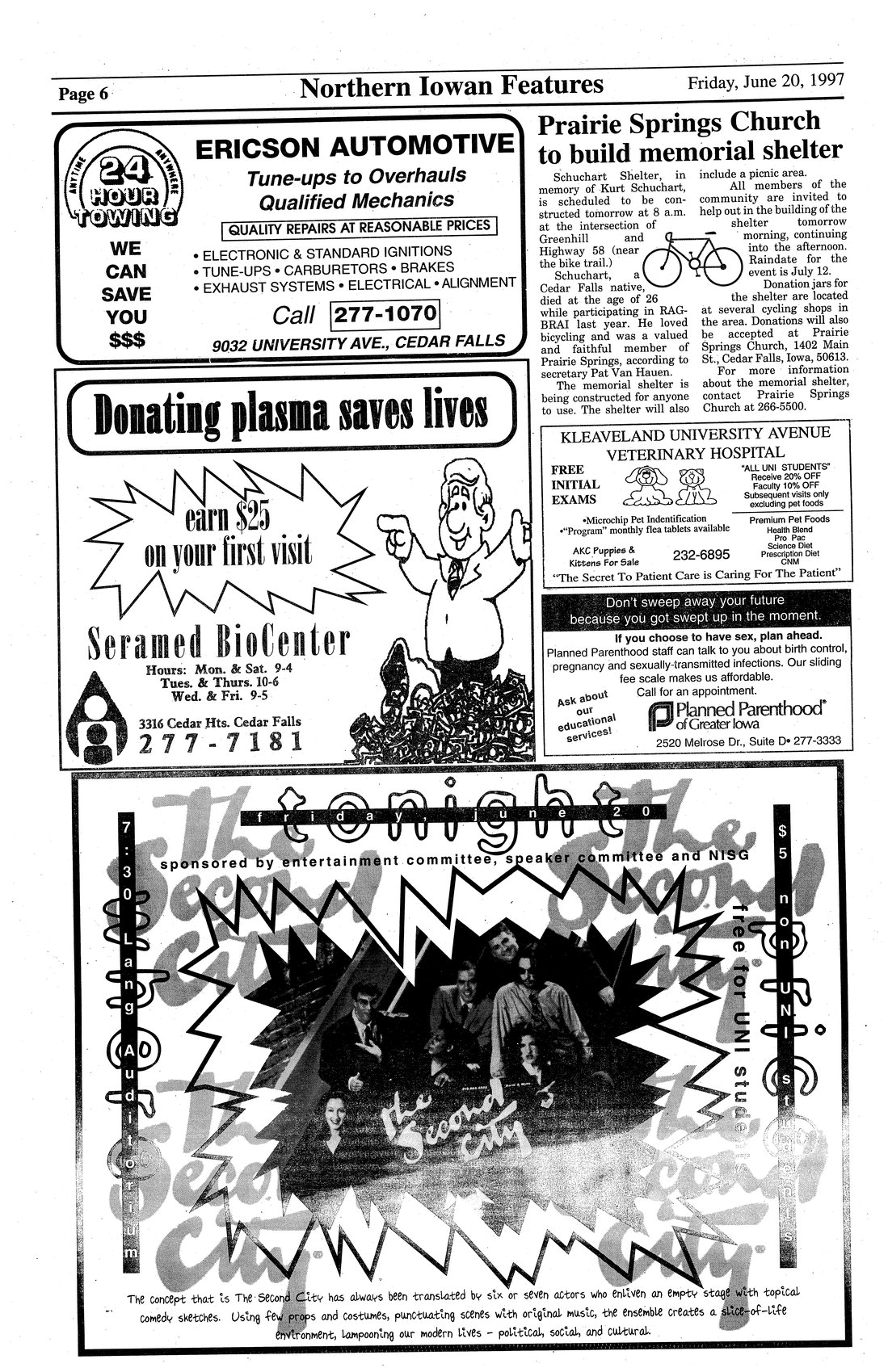 Archival Scanned Page with Text