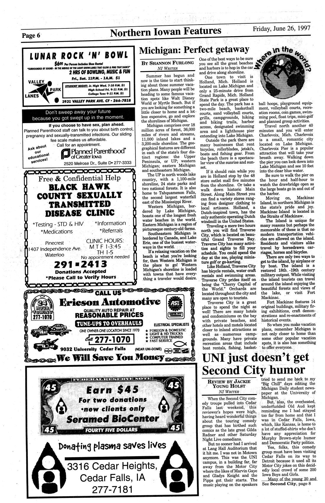 Archival Scanned Page with Text
