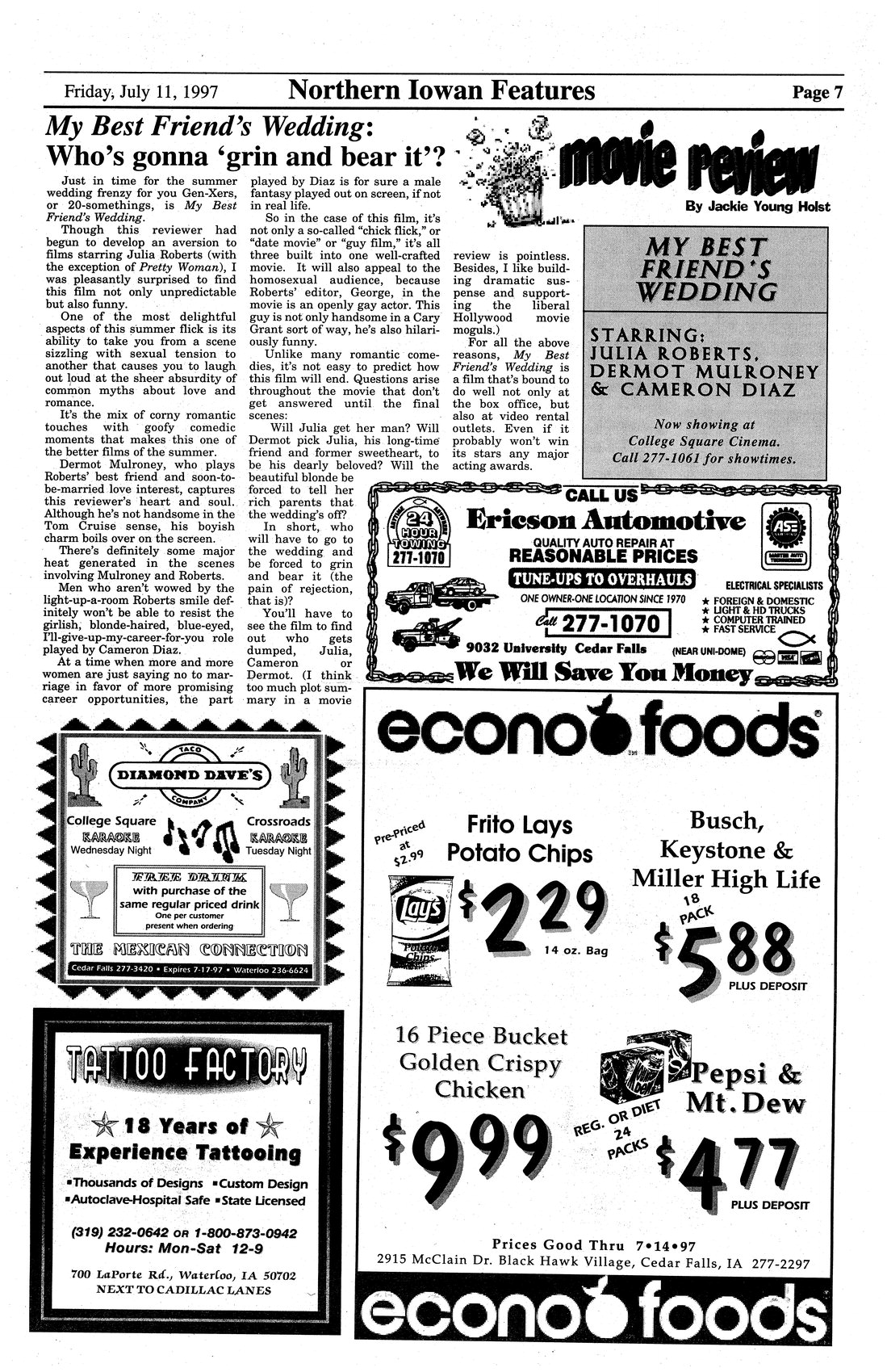 Archival Scanned Page with Text