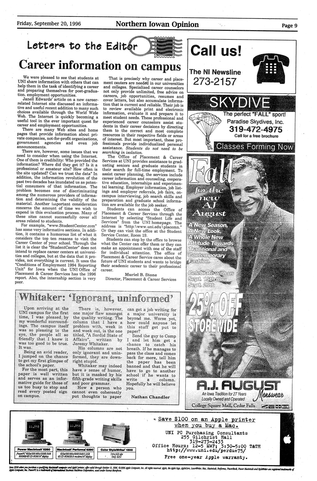 Archival Scanned Page with Text