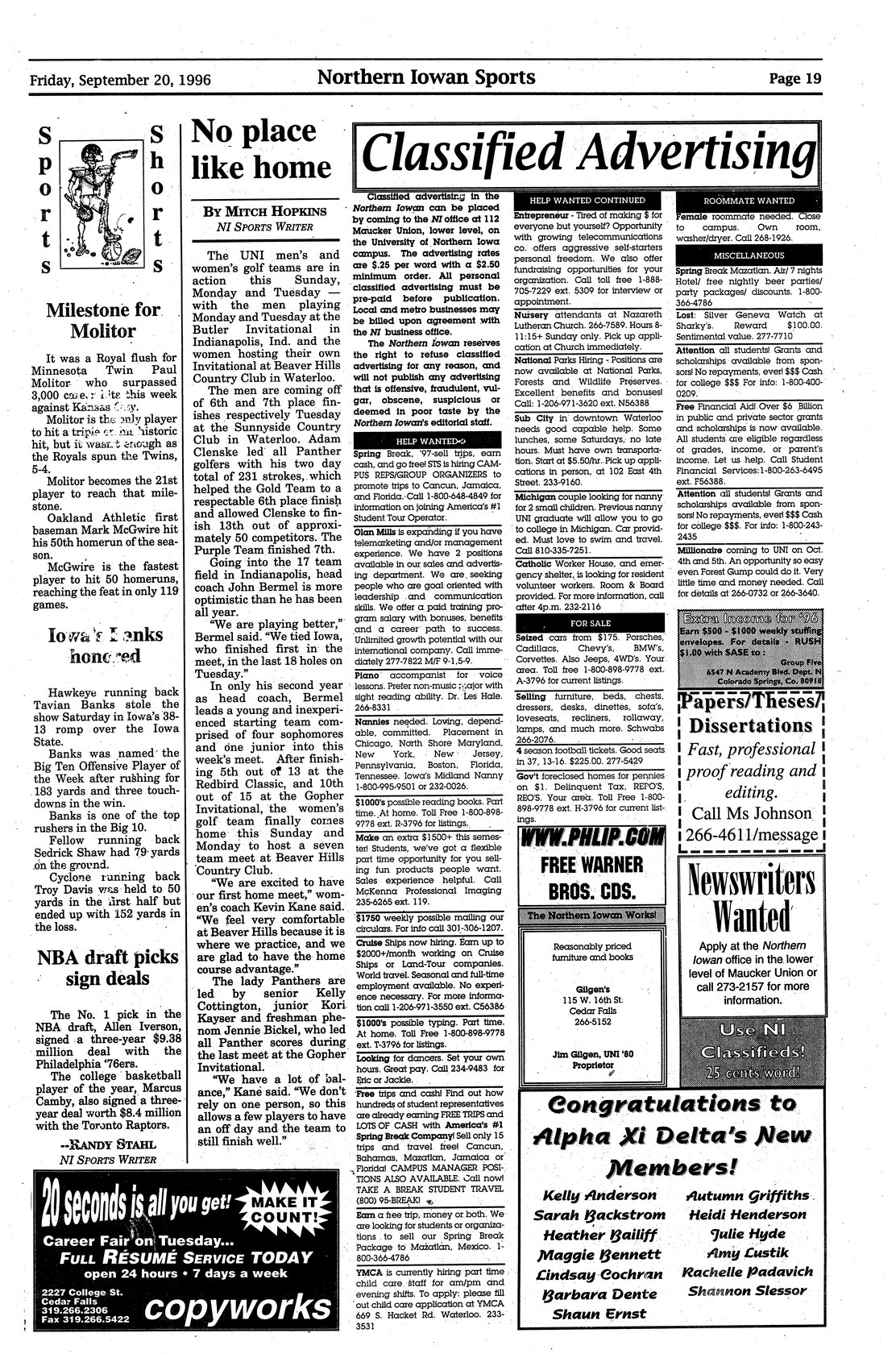 Archival Scanned Page with Text