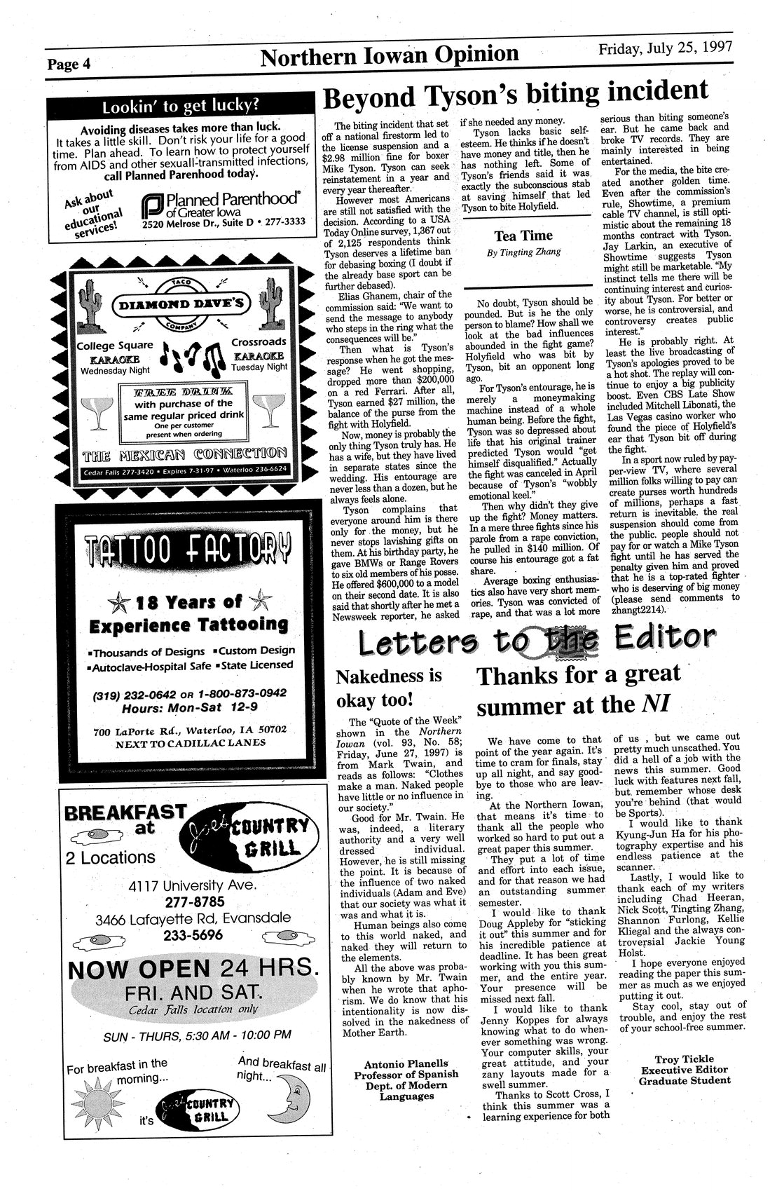 Archival Scanned Page with Text