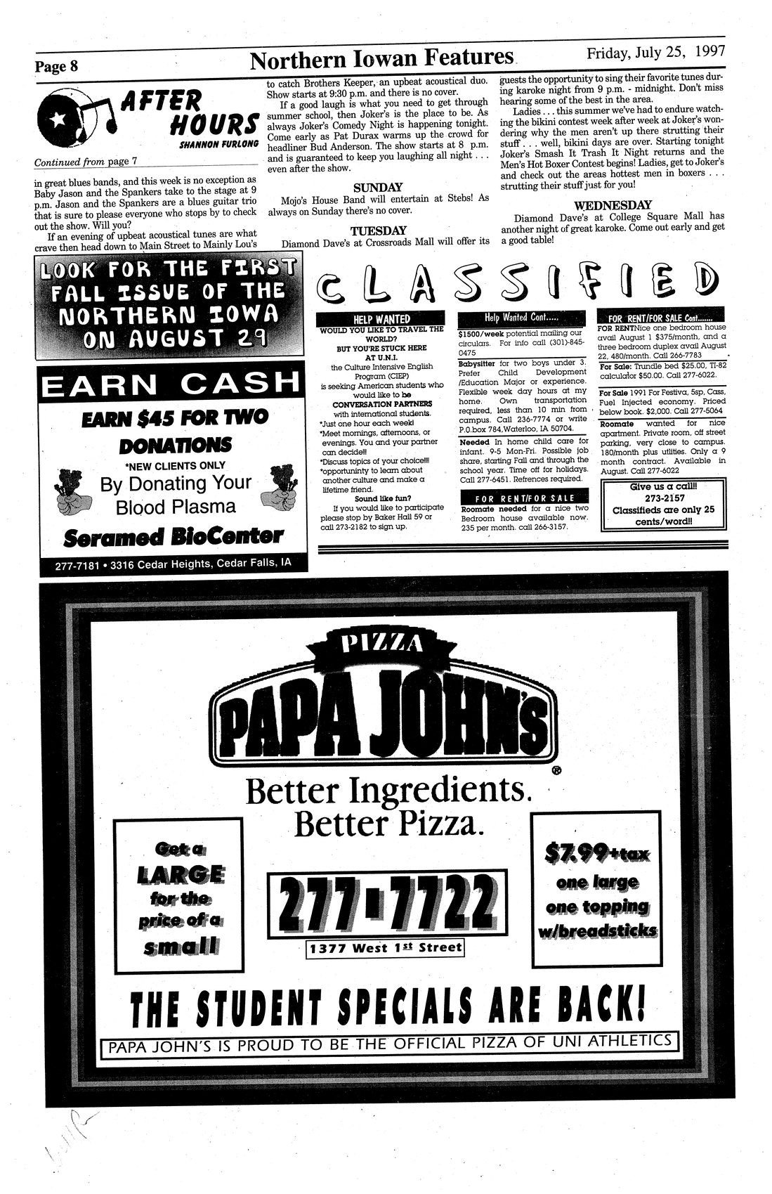 Archival Scanned Page with Text