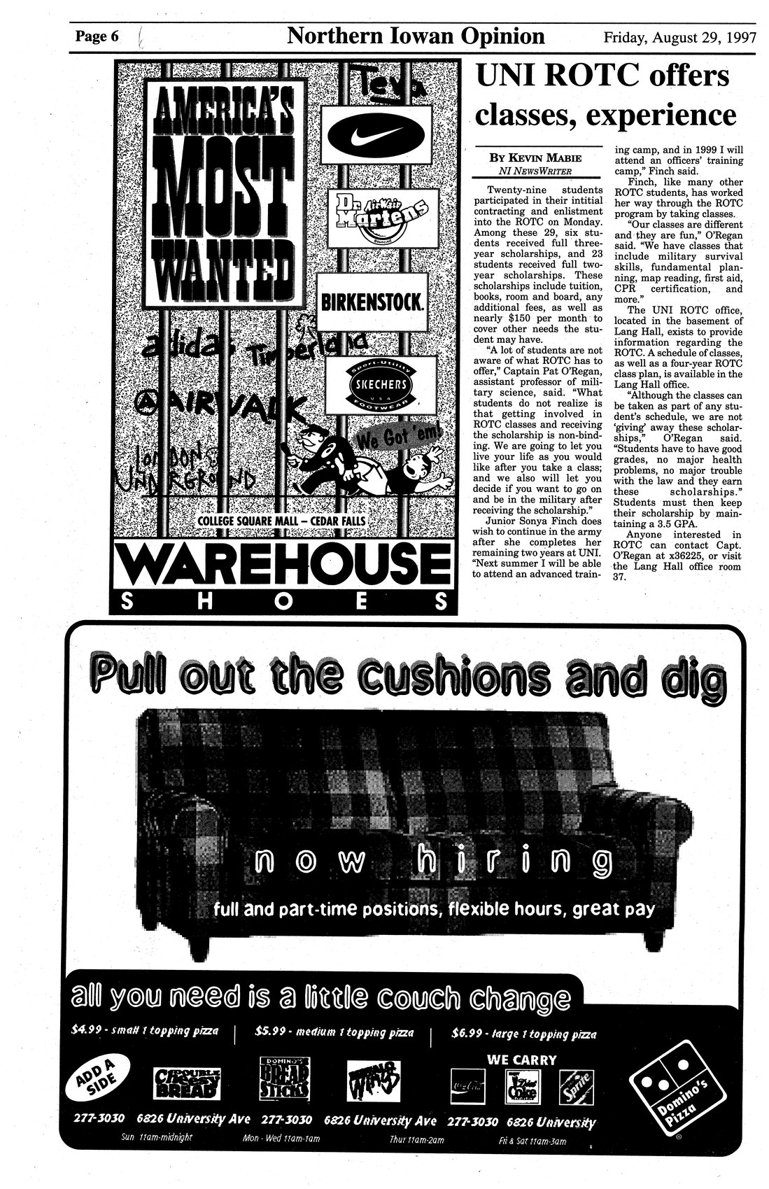 Archival Scanned Page with Text