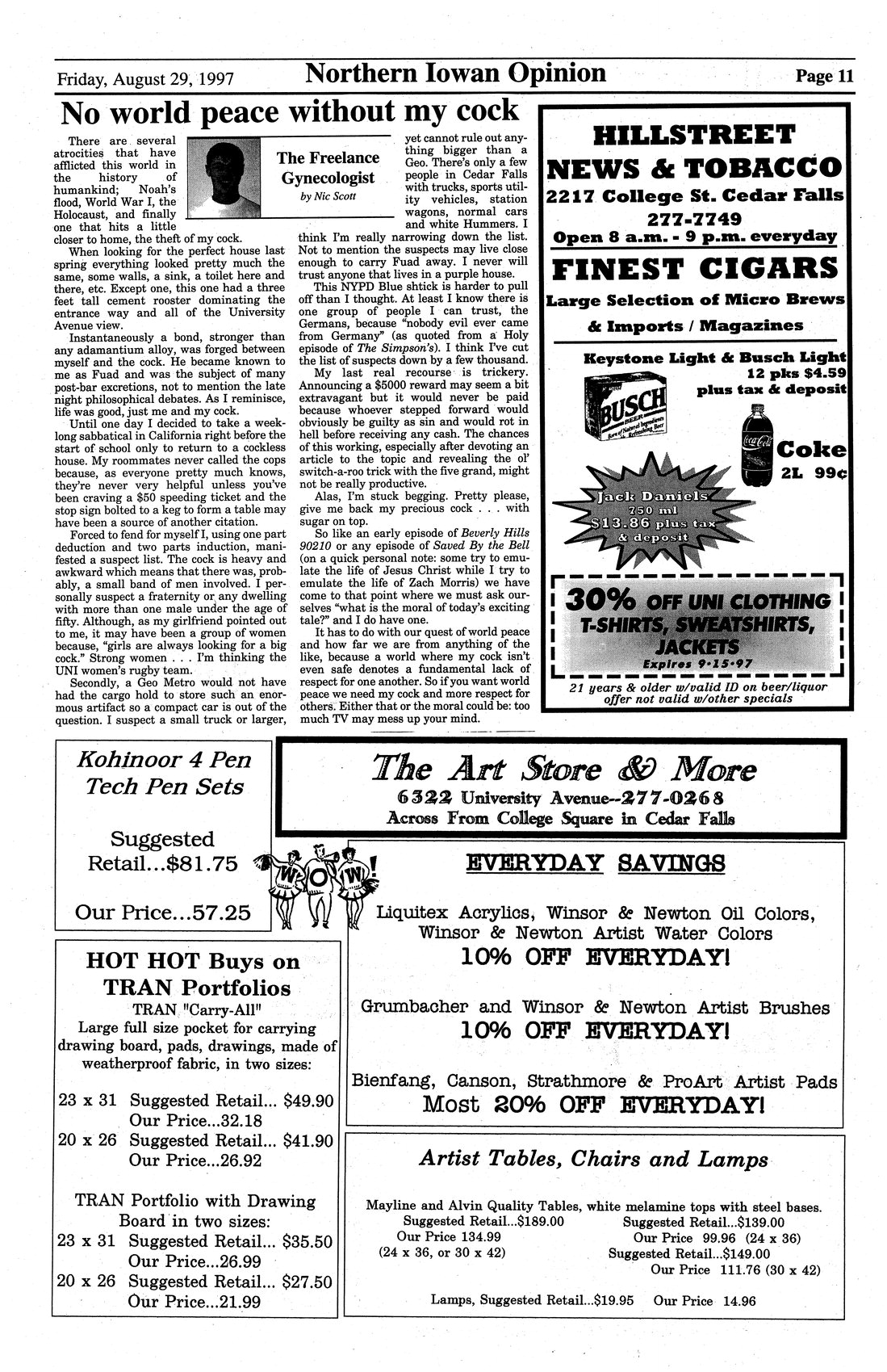 Archival Scanned Page with Text