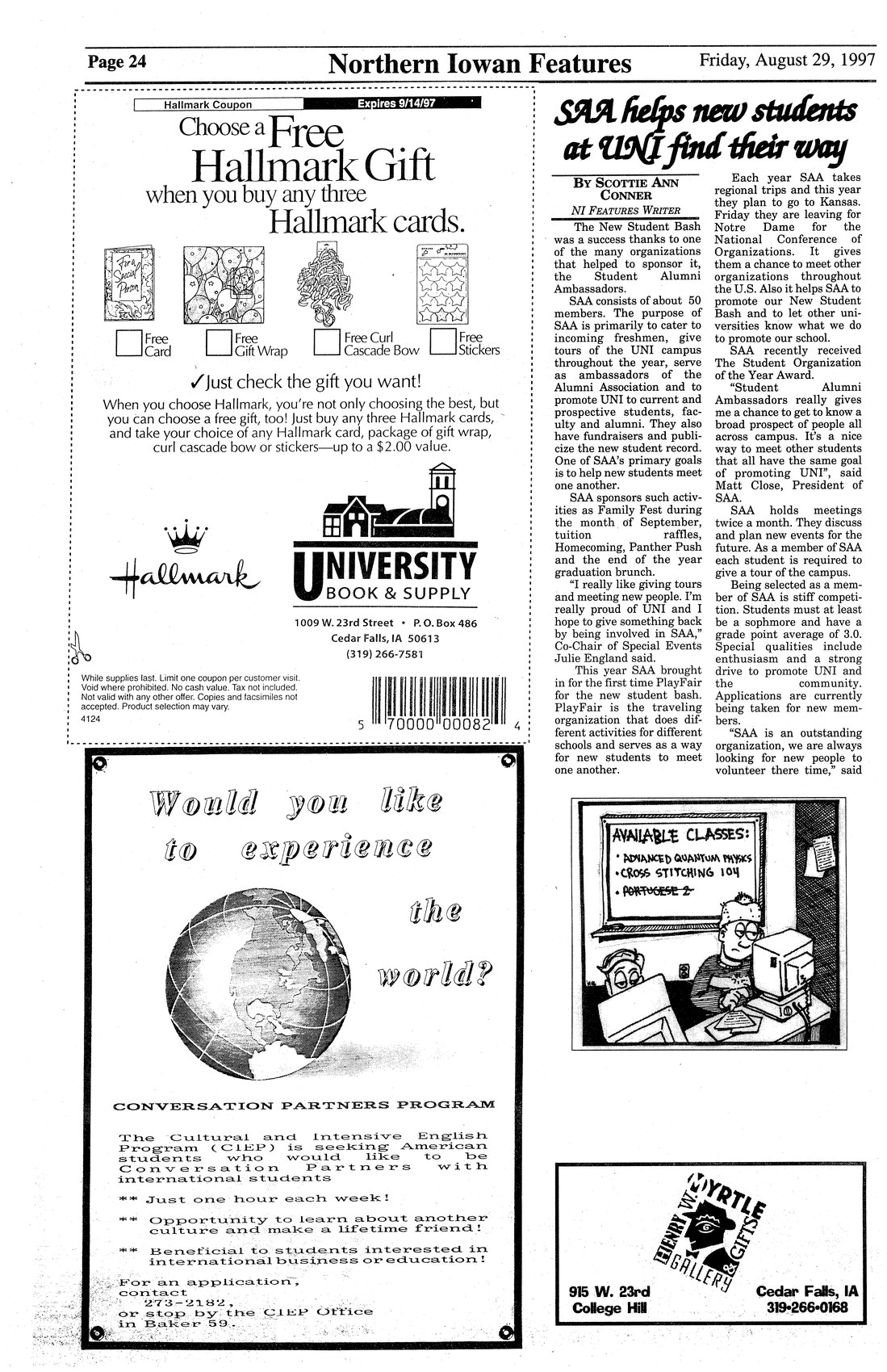 Archival Scanned Page with Text