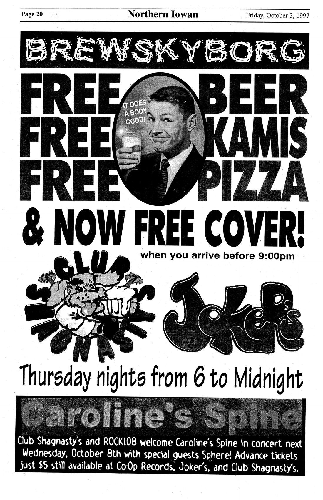 Archival Scanned Page with Text