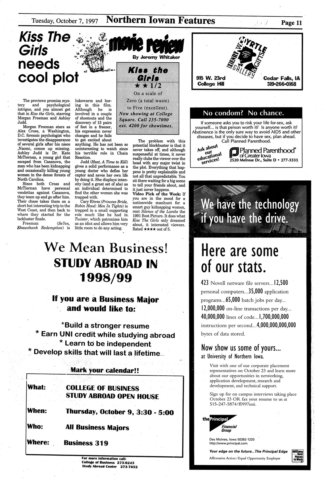 Archival Scanned Page with Text