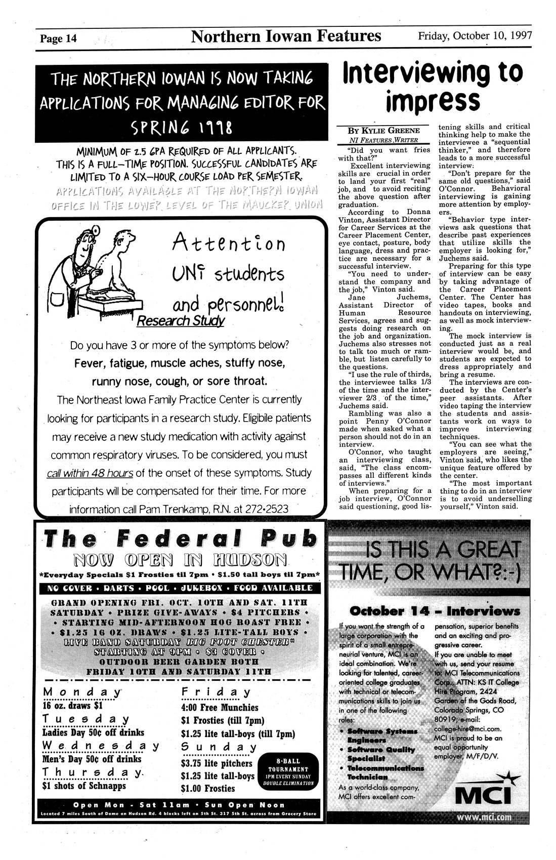 Archival Scanned Page with Text