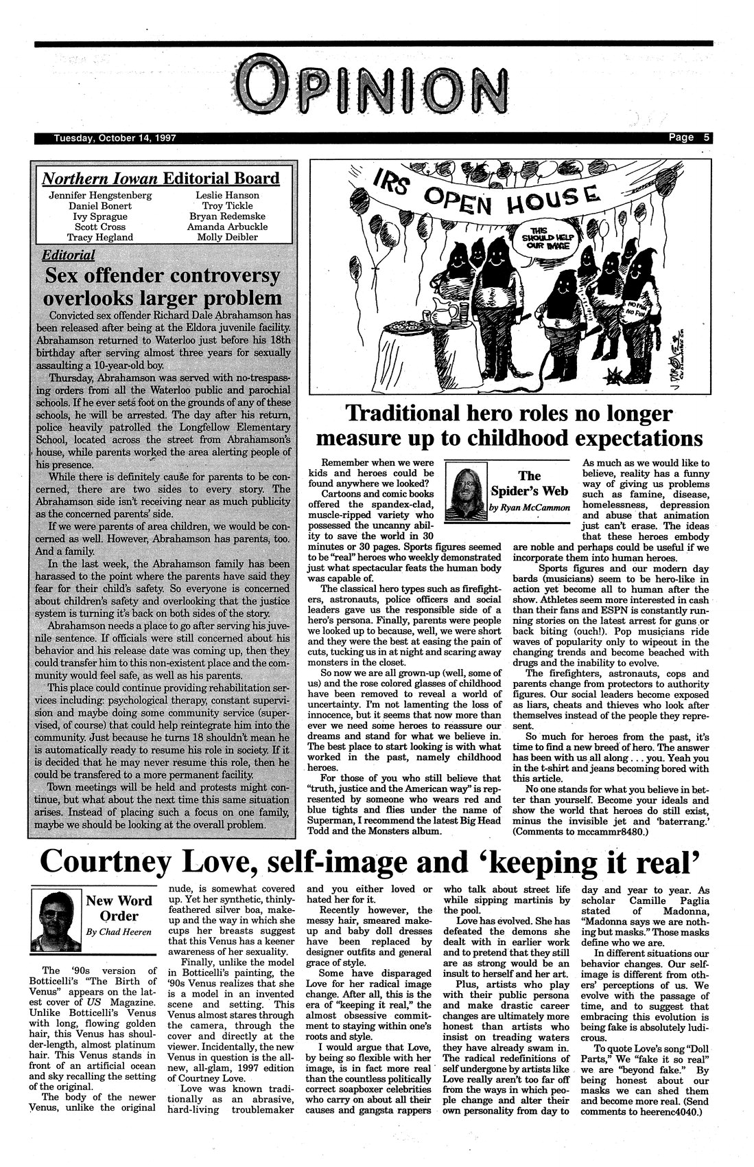 Archival Scanned Page with Text