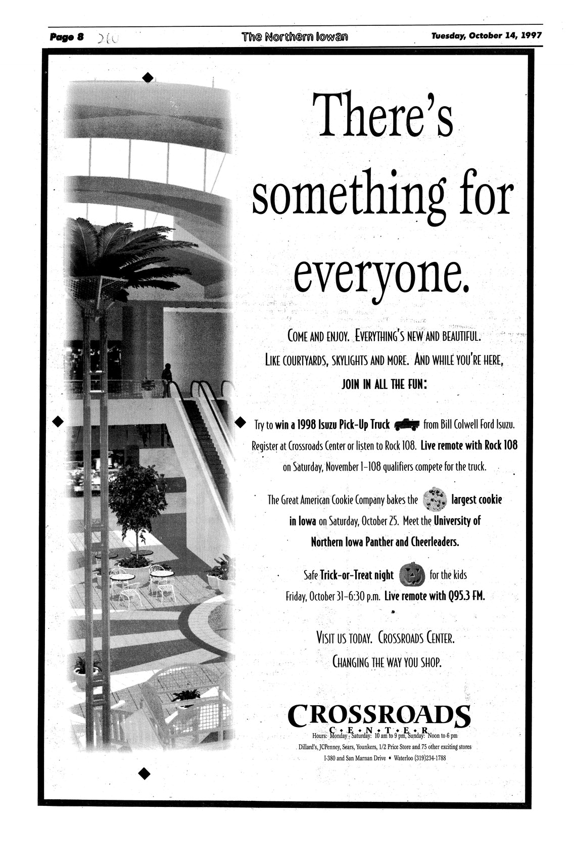 Archival Scanned Page with Text