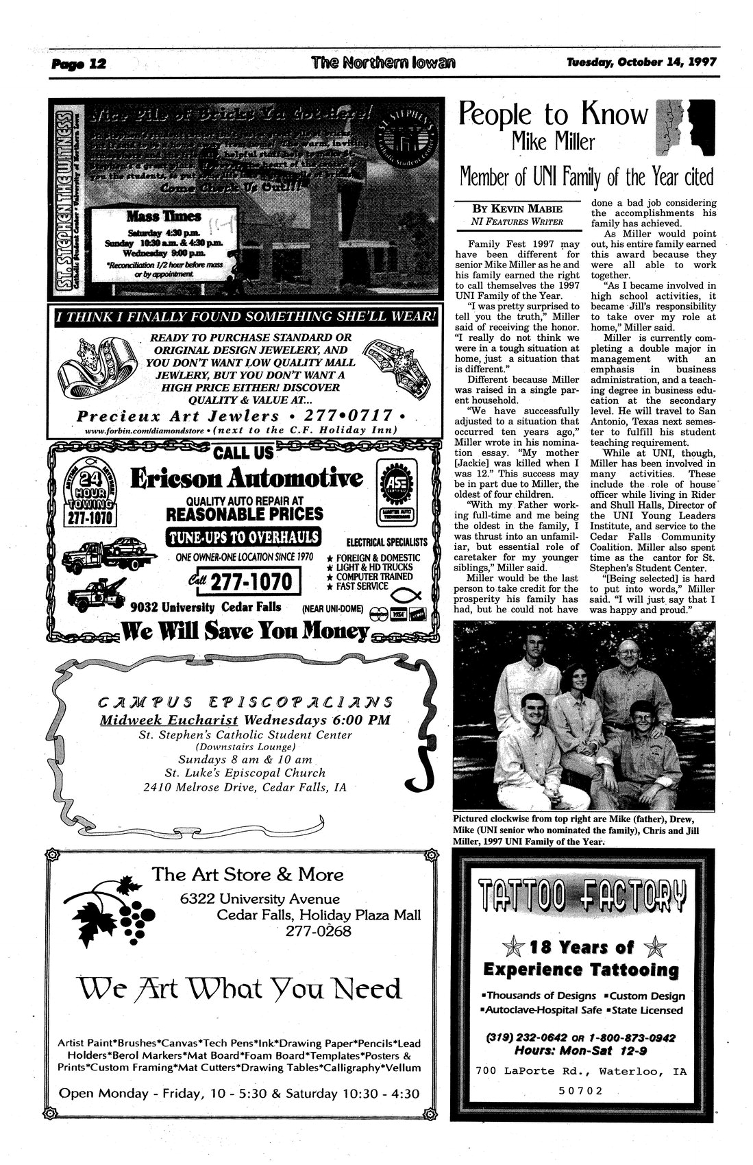 Archival Scanned Page with Text