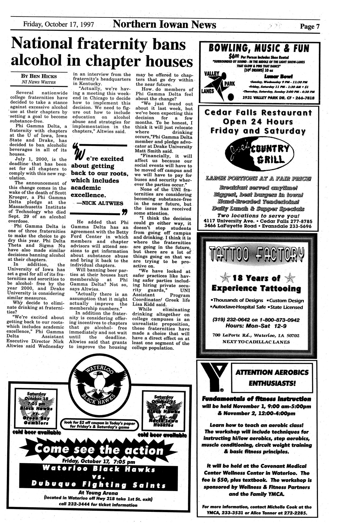 Archival Scanned Page with Text