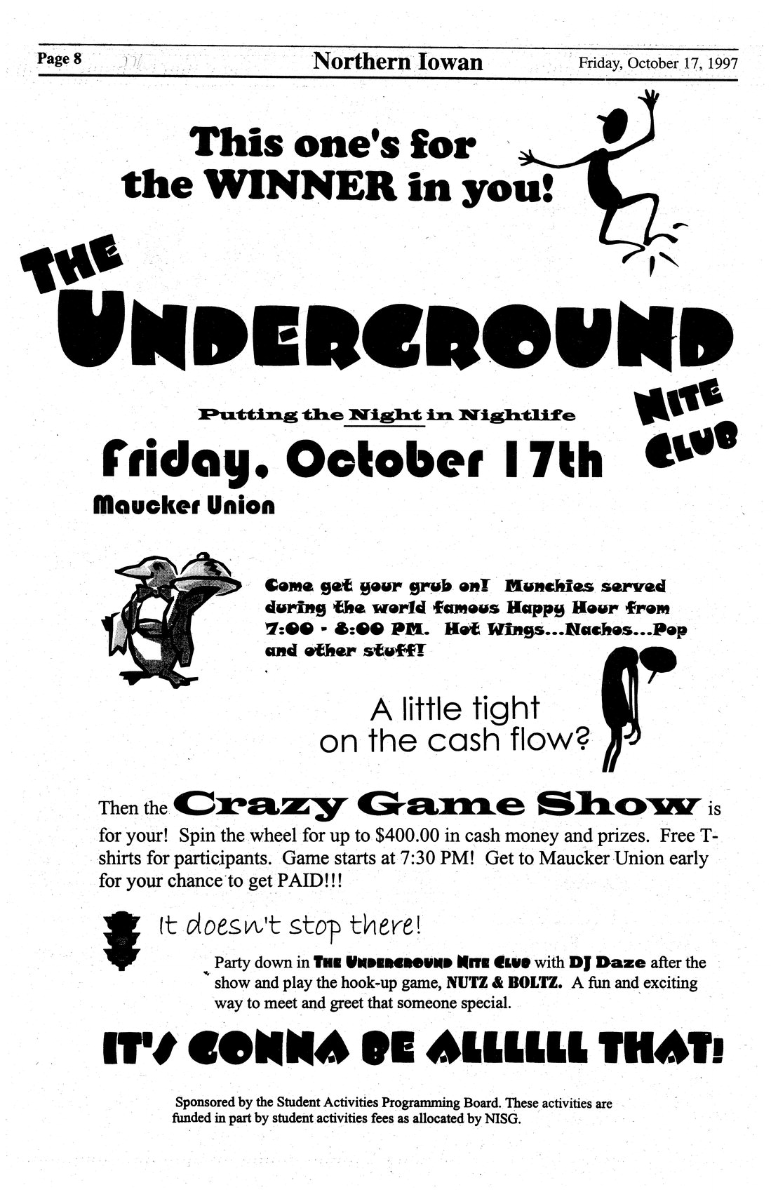 Archival Scanned Page with Text