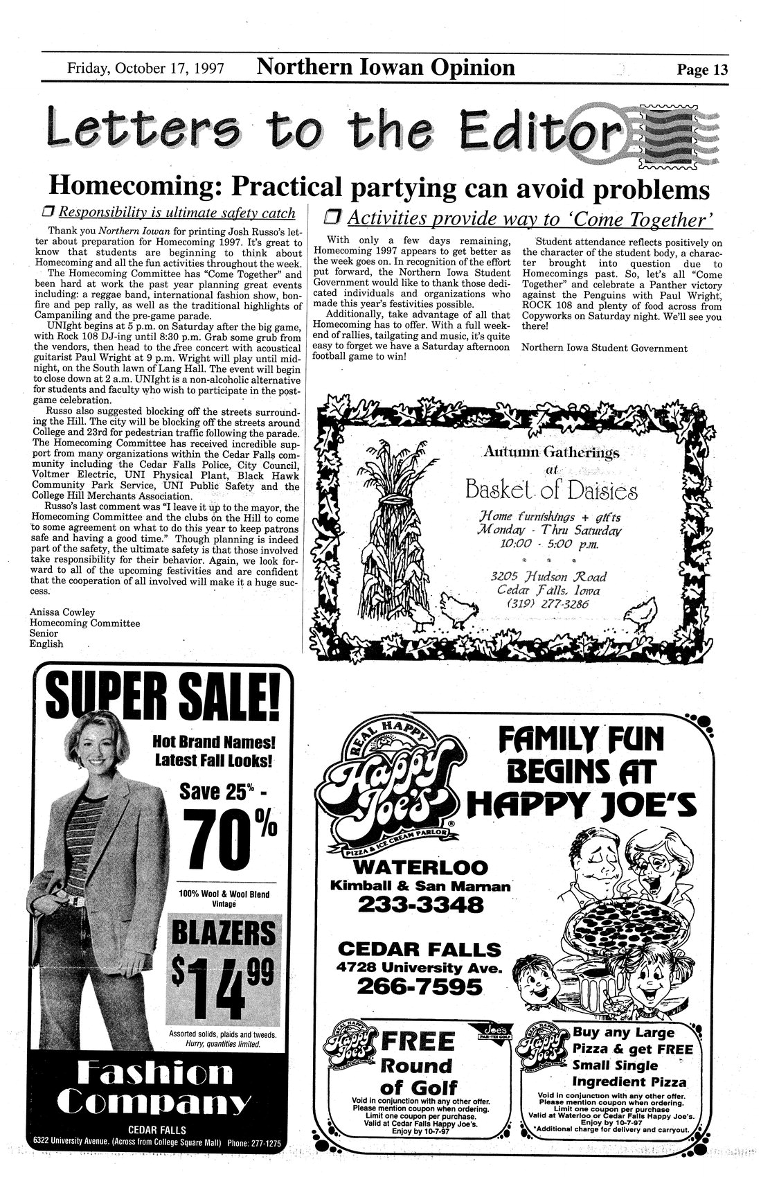 Archival Scanned Page with Text