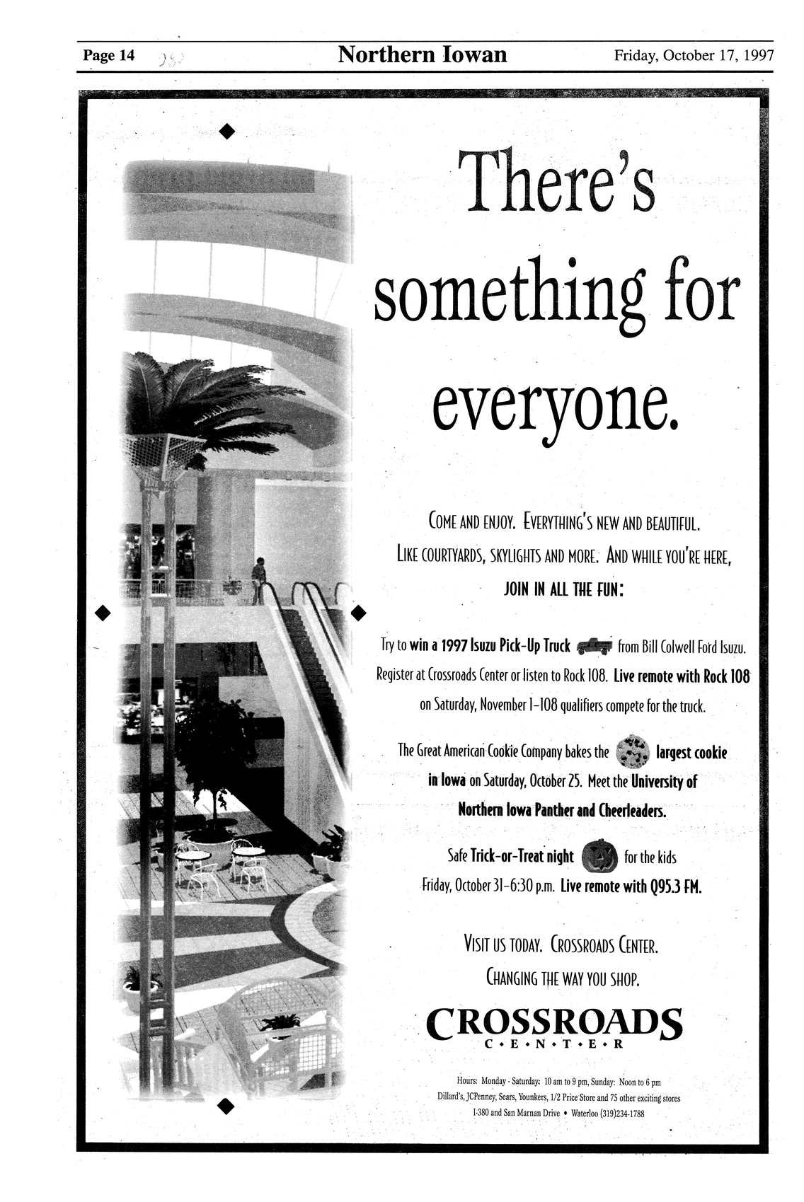 Archival Scanned Page with Text