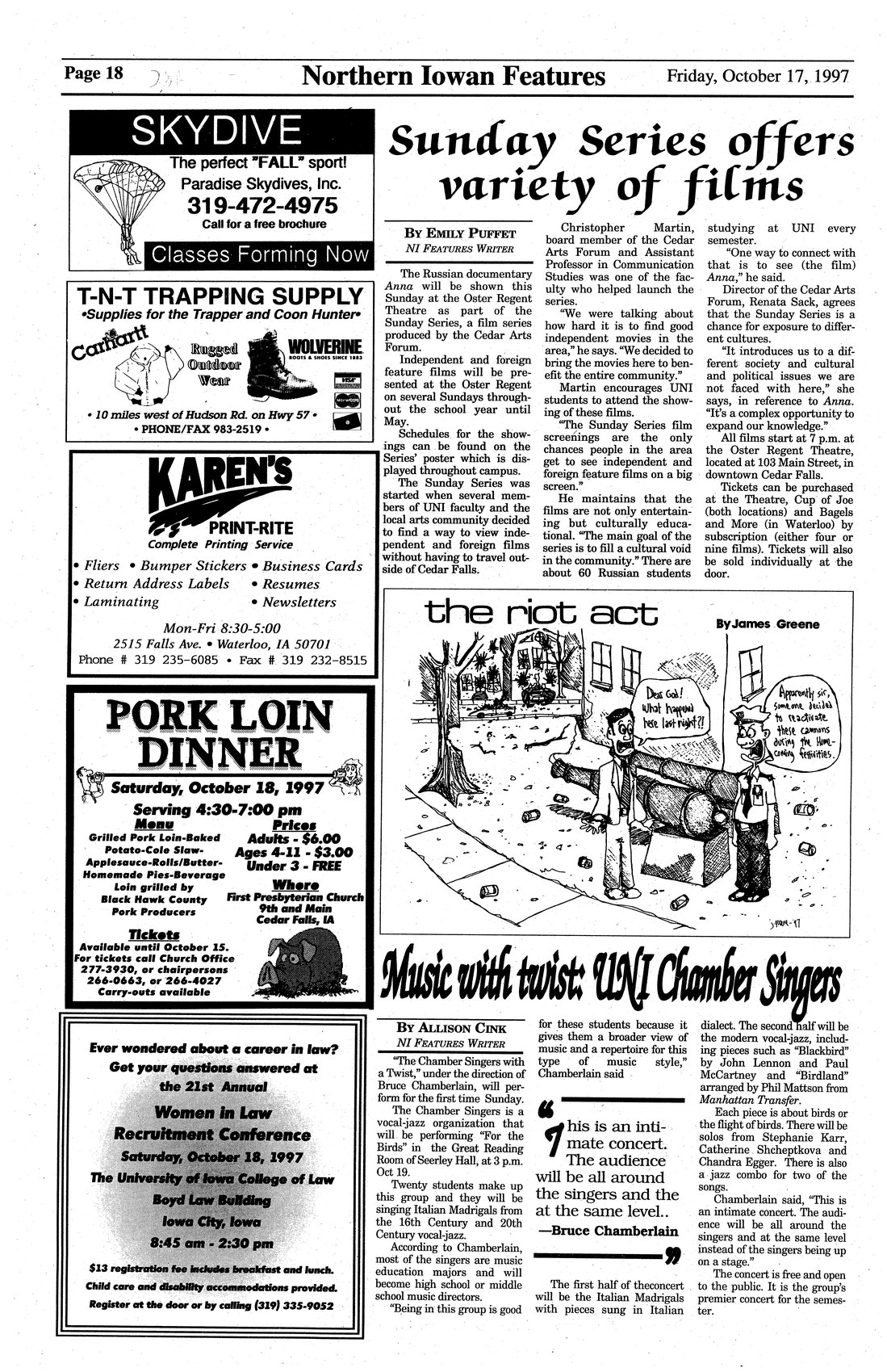 Archival Scanned Page with Text