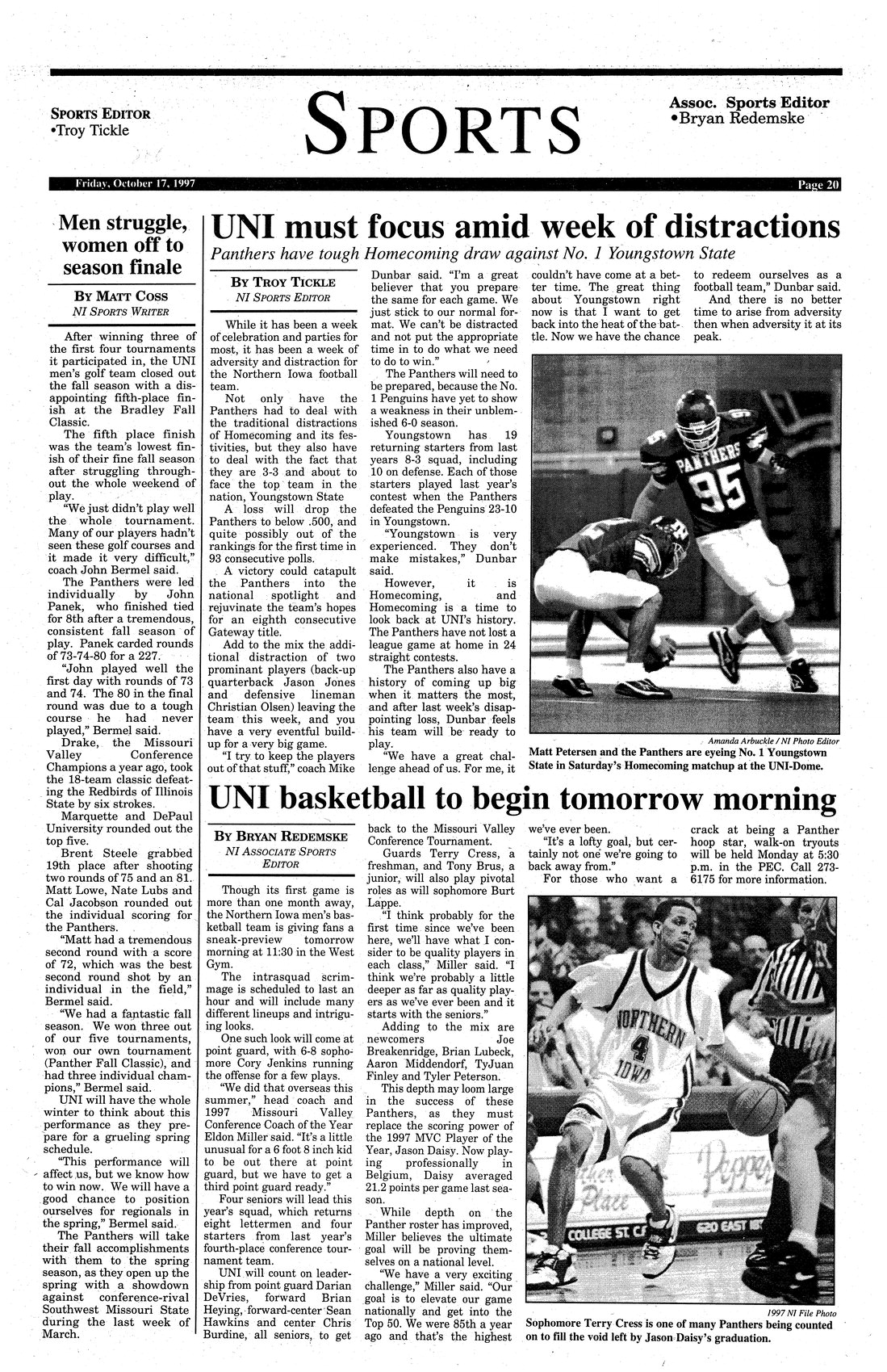 Archival Scanned Page with Text