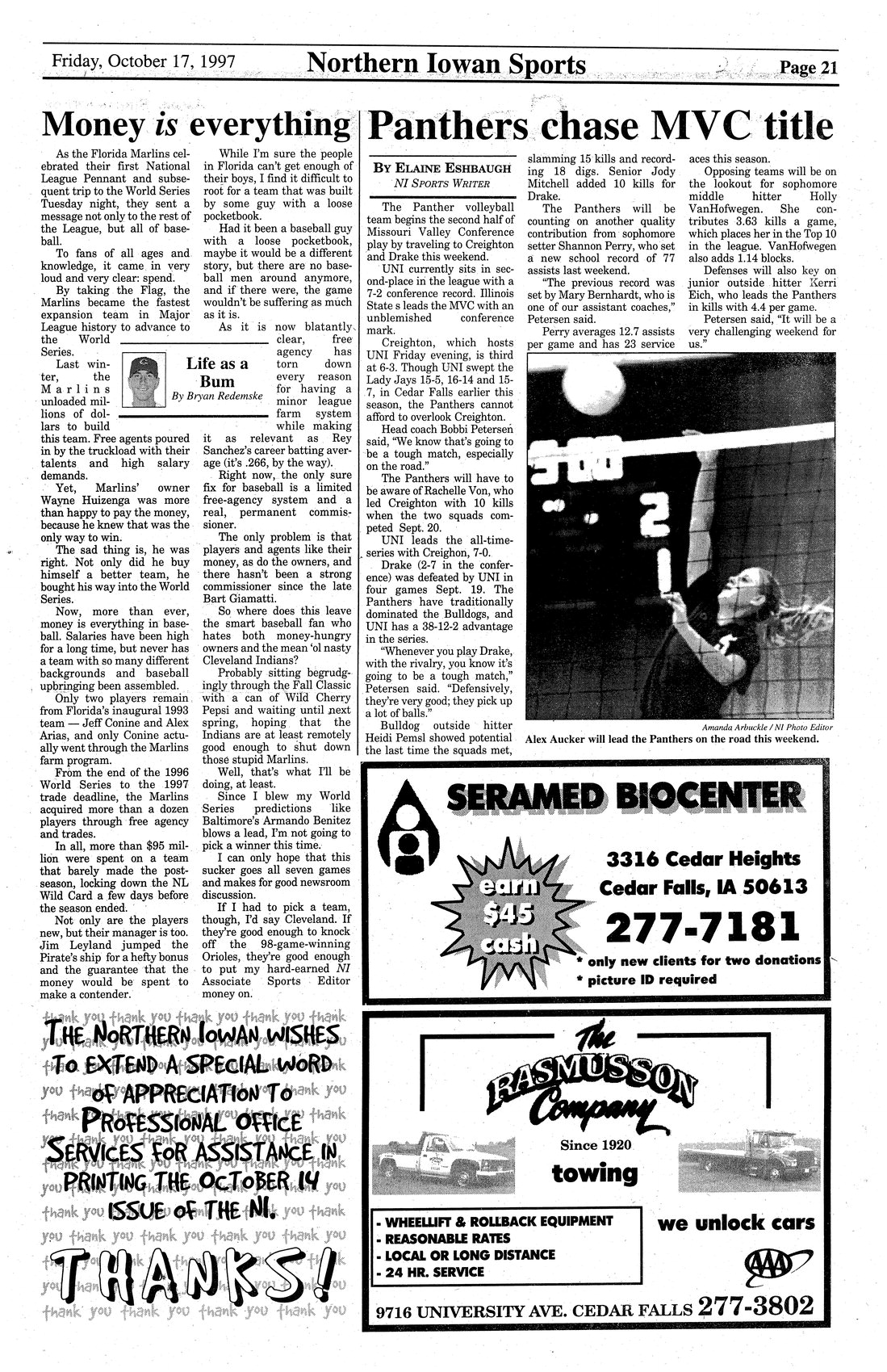 Archival Scanned Page with Text